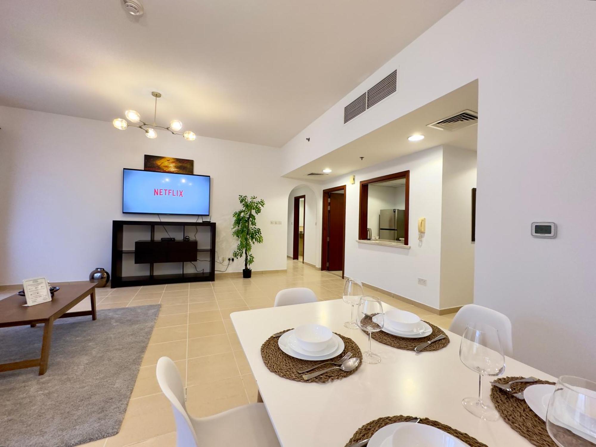Lejlighed Dar Vacation - Great Spacious 2br In Jumeirah Dubai