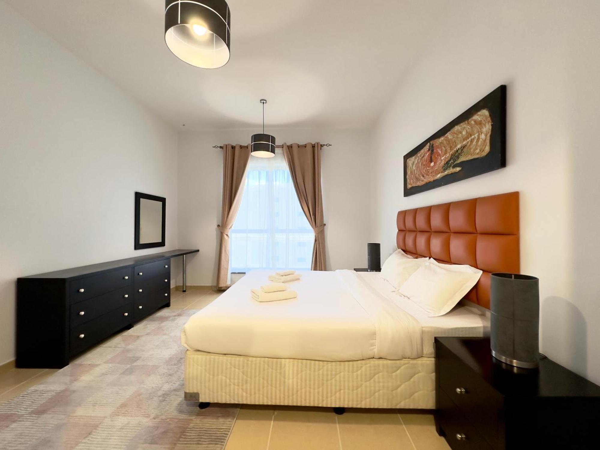 Dar Vacation - Great Spacious 2br In Jumeirah Lejlighed Dubai