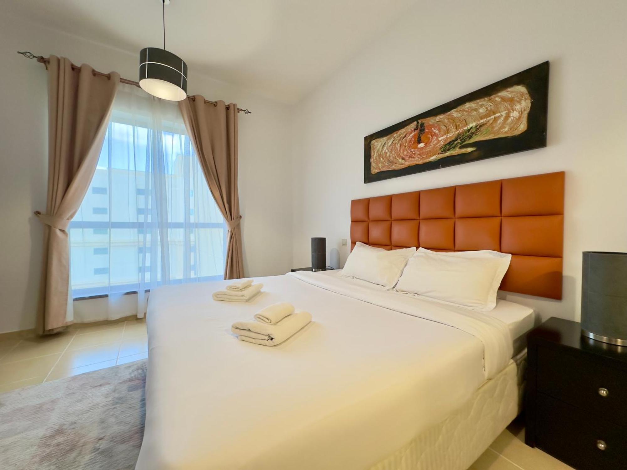 Dar Vacation - Great Spacious 2br In Jumeirah Lejlighed