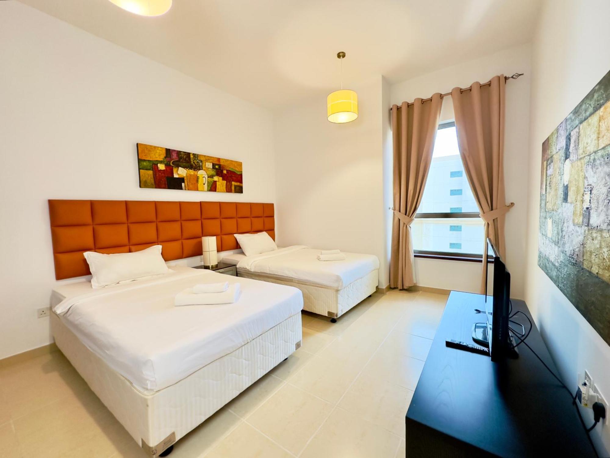 Dar Vacation - Great Spacious 2br In Jumeirah Lejlighed Dubai