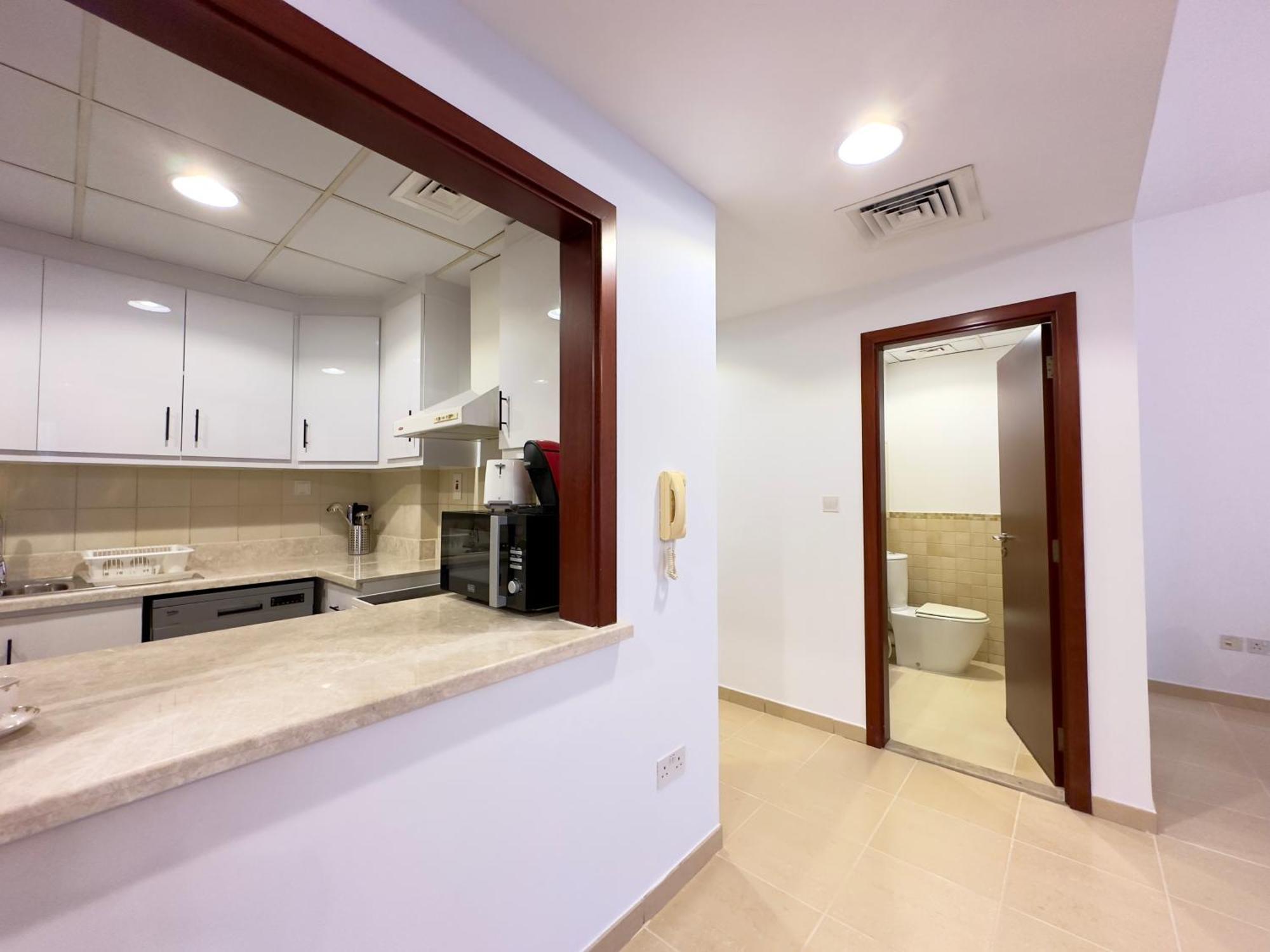 Dar Vacation - Great Spacious 2br In Jumeirah Lejlighed