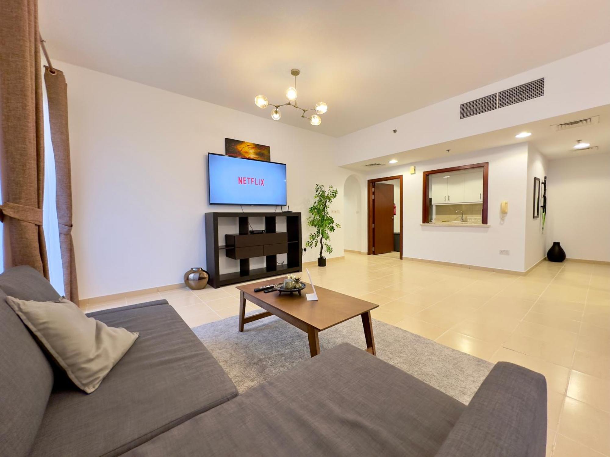 Lejlighed Dar Vacation - Great Spacious 2br In Jumeirah Dubai