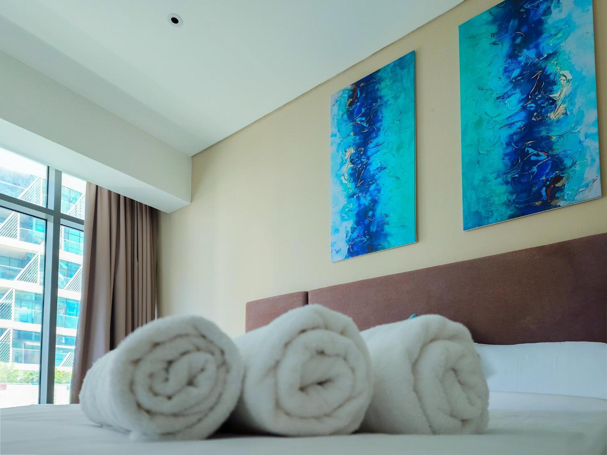 Luxury 1 Bedroom In Palm Dubai. Beach Access Apartment