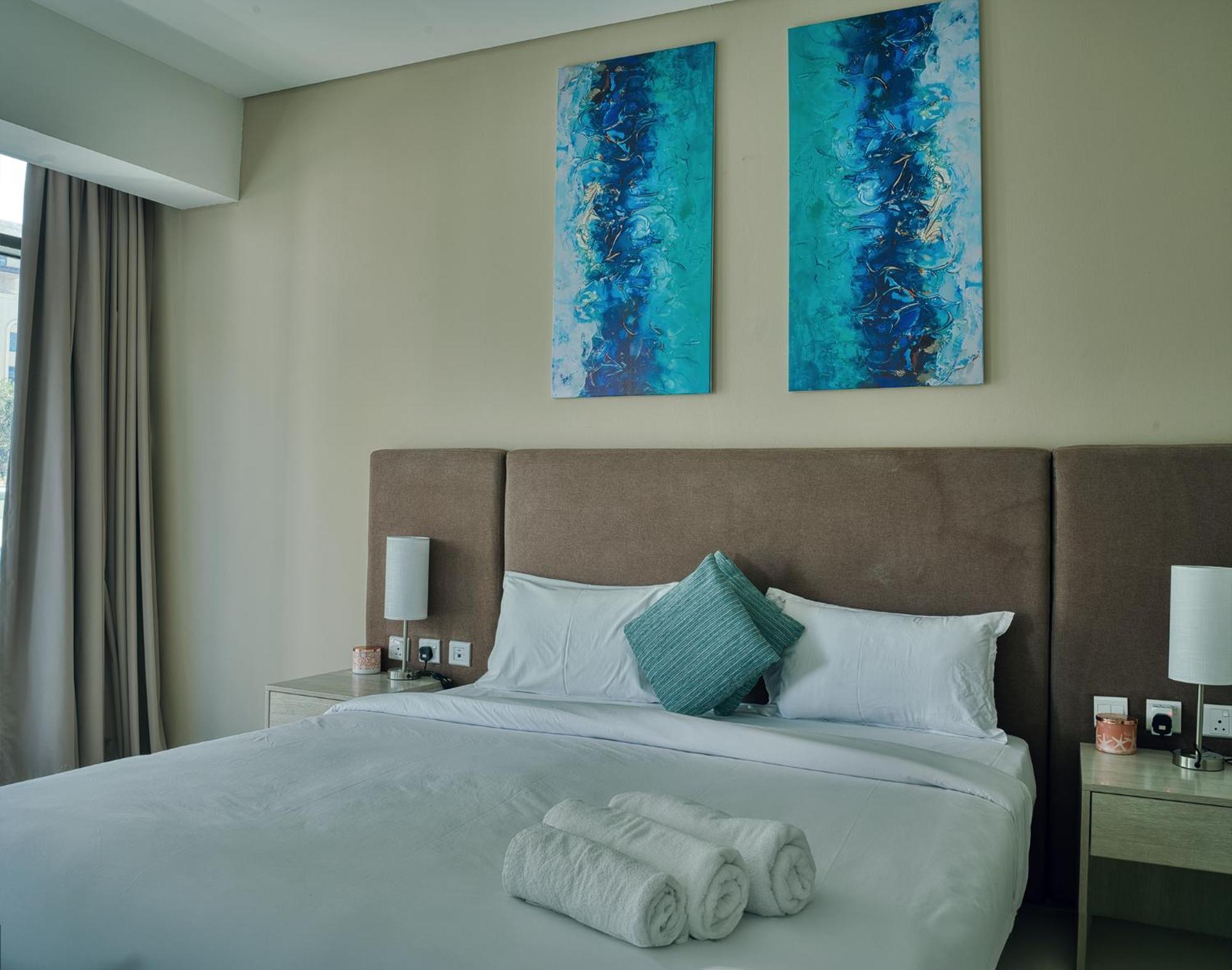 Luxury 1 Bedroom In Palm Dubai. Beach Access *
