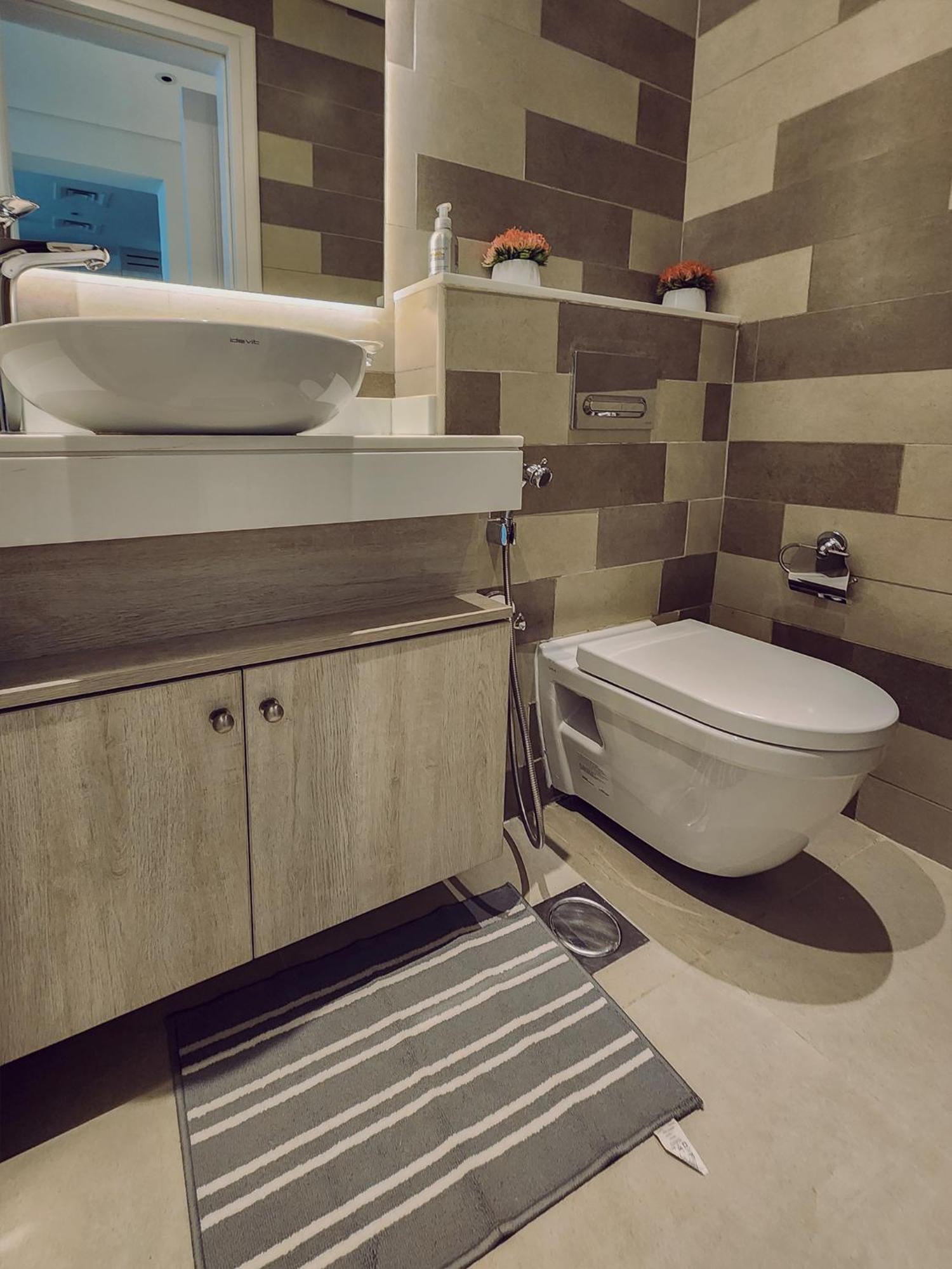 Apartment Luxury 1 Bedroom In Palm Dubai. Beach Access Dubai
