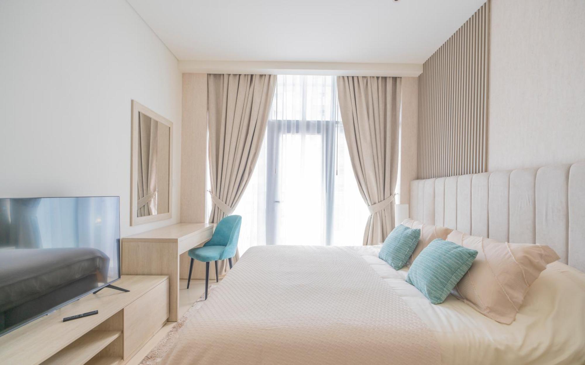 Apartamento With Pool And Private Access On Palm Jumeirah *