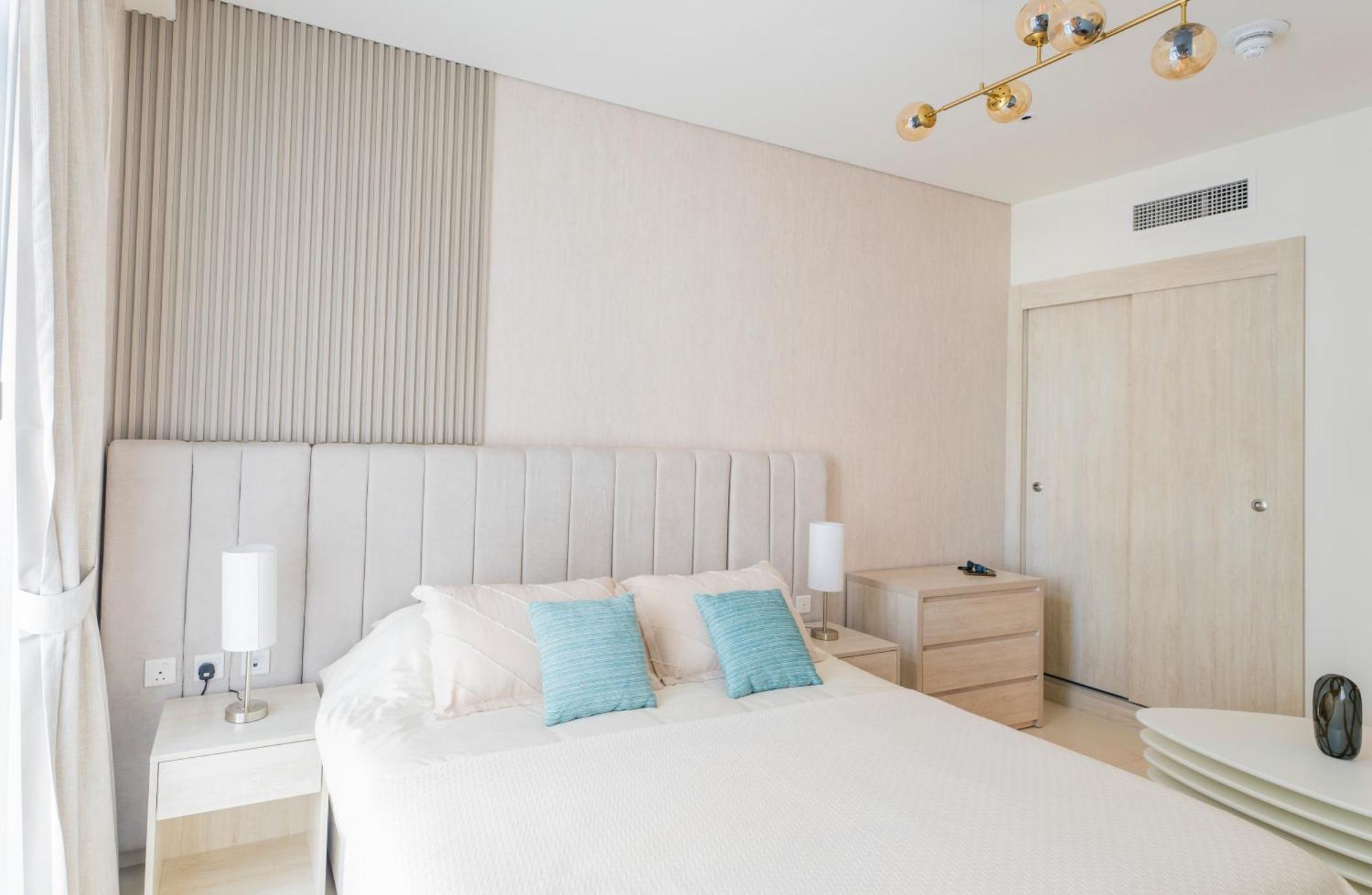 With Pool And Private Access On Palm Jumeirah Apartamento Dubái