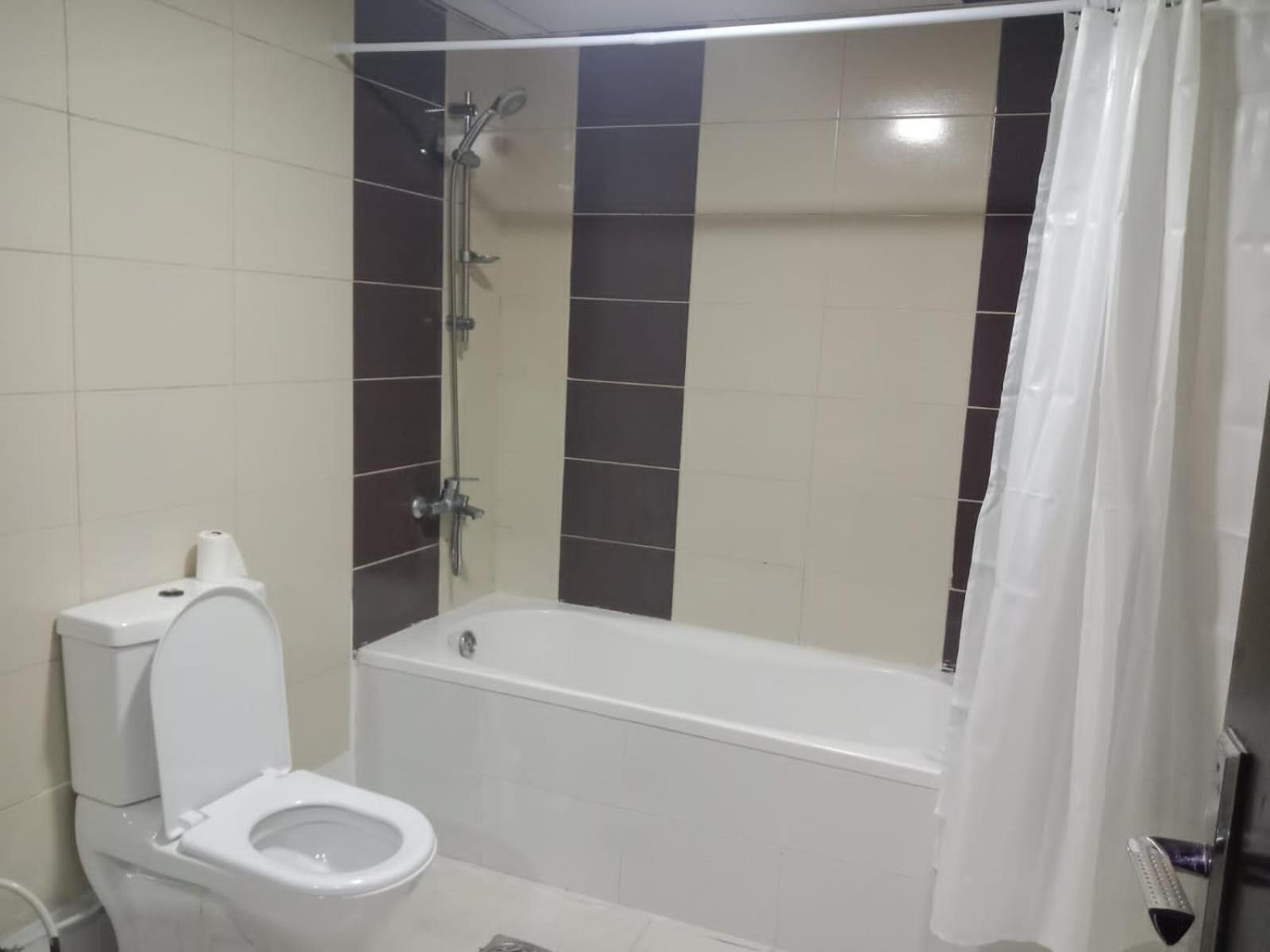 Homestay Peaceful Partition Near Mall Of The Emirates Dubai
