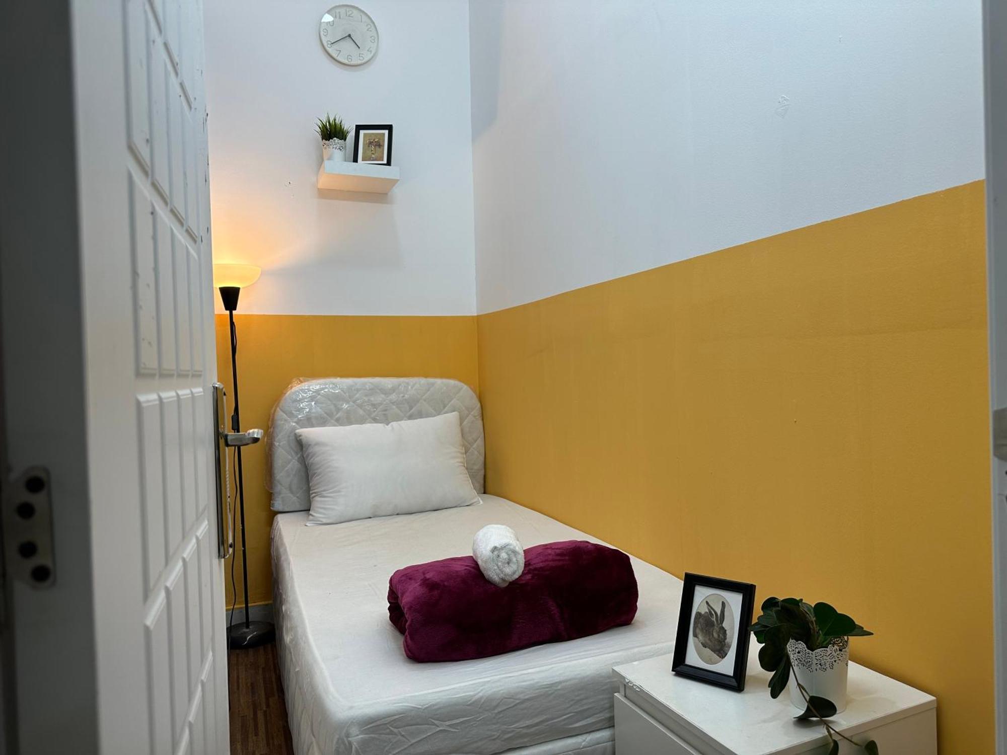Privatunterkunft Wonderful Partition In Al Barsha 1 Near Metro Dubai