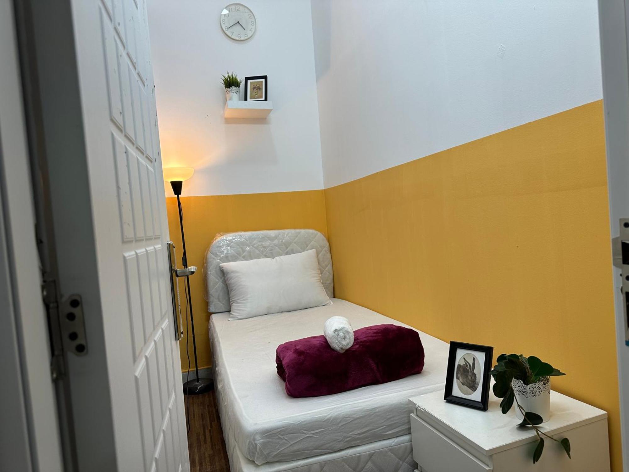 Wonderful Partition In Al Barsha 1 Near Metro Privatunterkunft