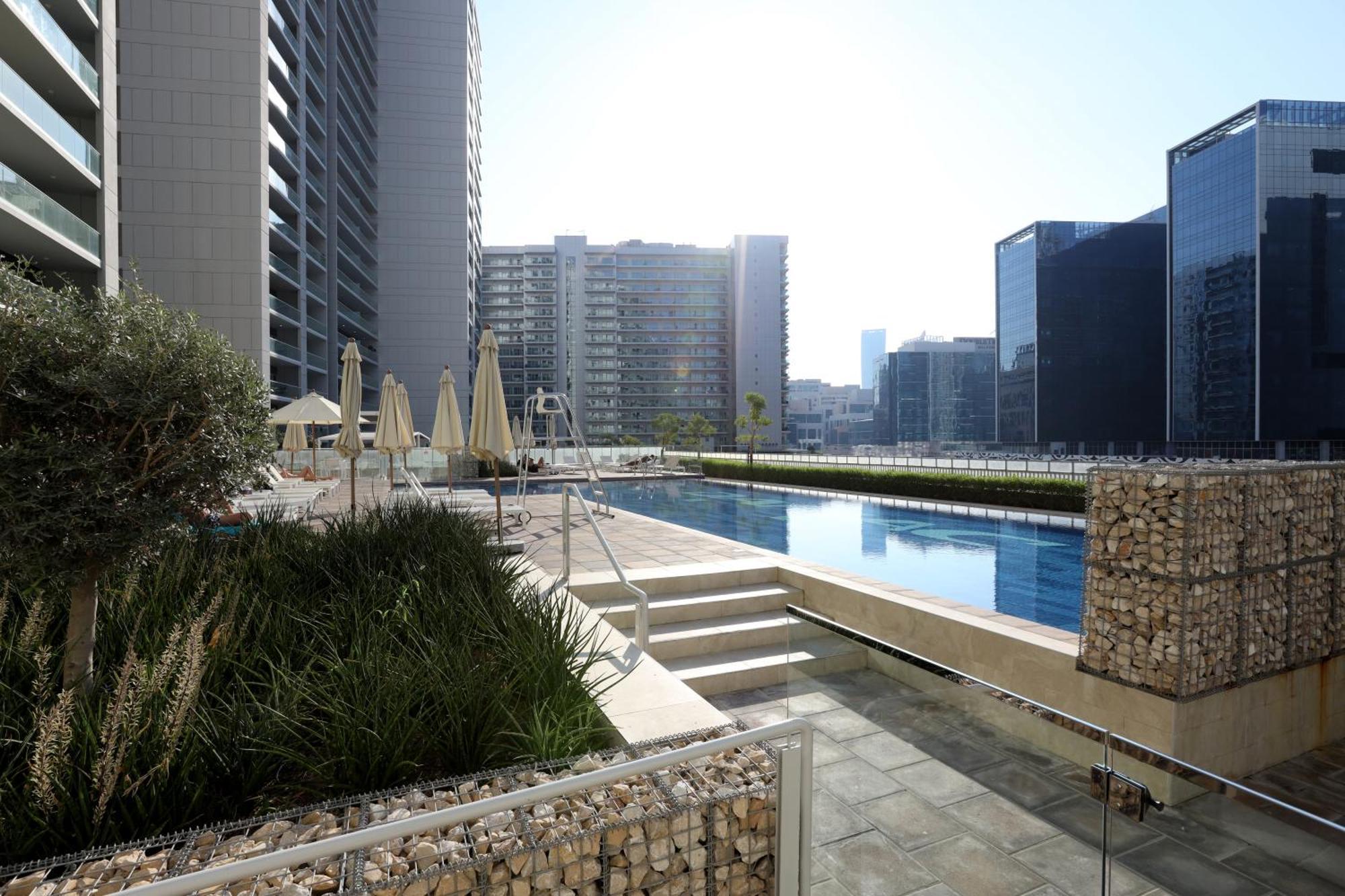 Brown Stone - & Canal View Reva Appartement