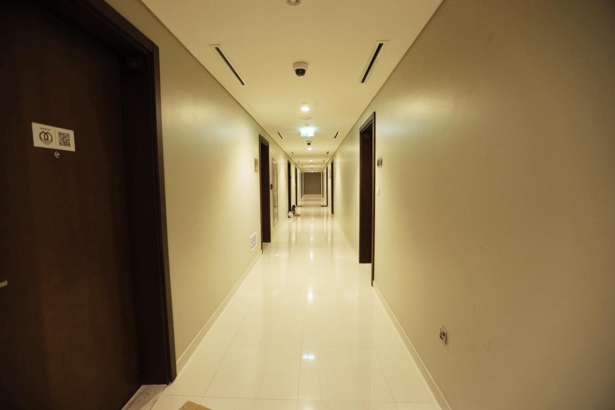 Brown Stone - & Canal View Reva Appartement Dubaï