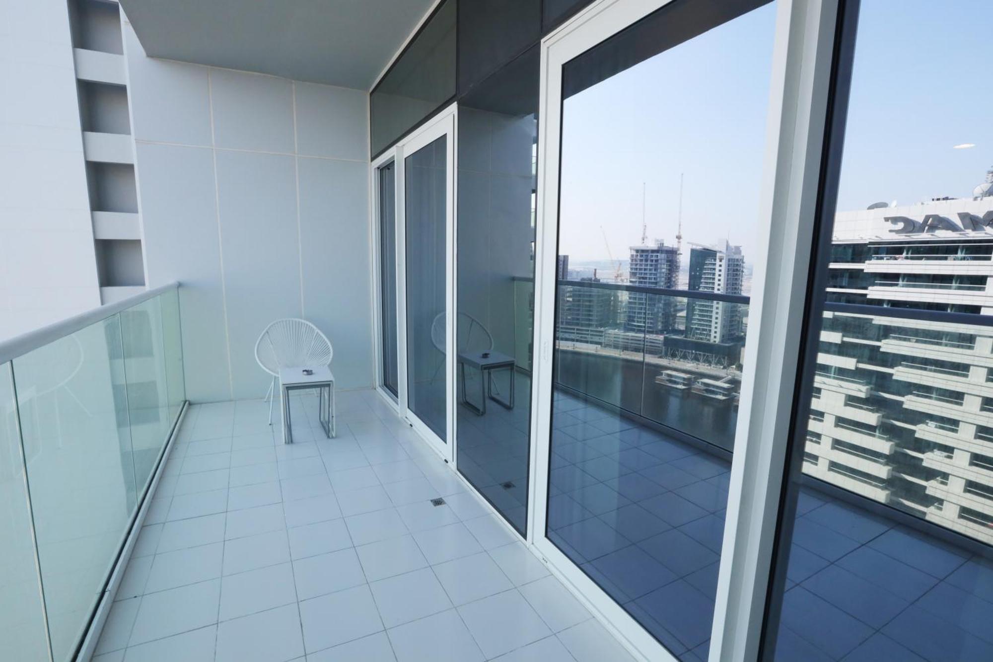 Brown Stone - & Canal View Reva Appartement