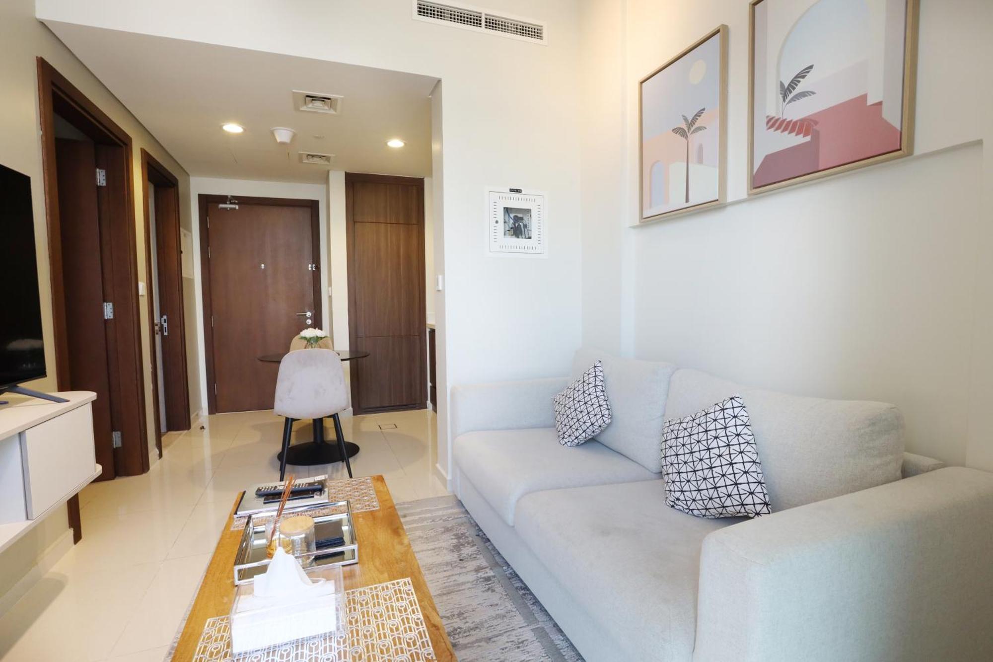 Brown Stone - & Canal View Reva Appartement
