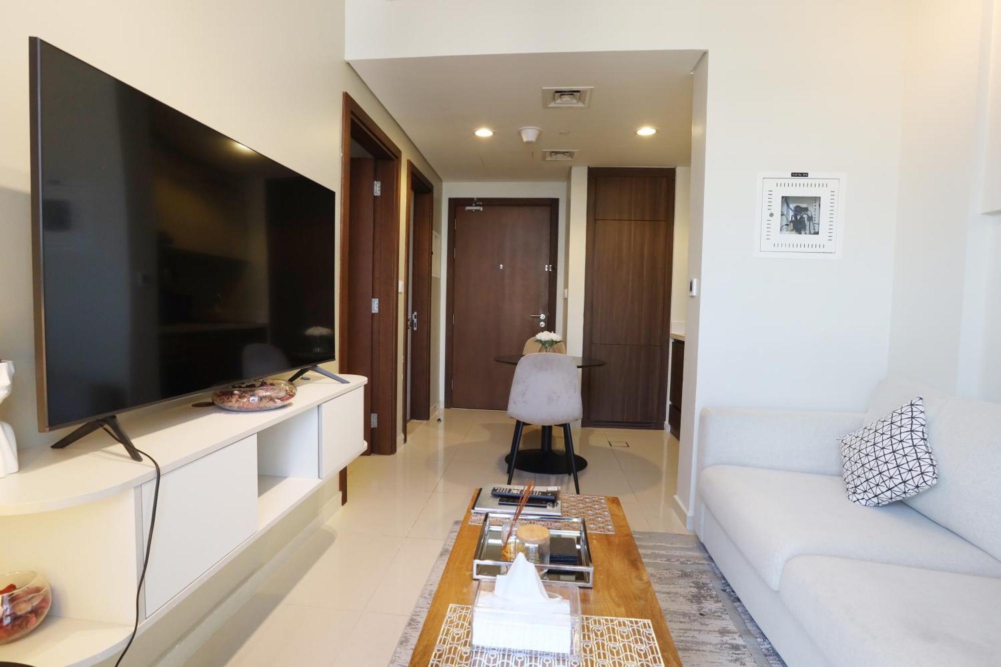 Brown Stone - & Canal View Reva * Dubaï