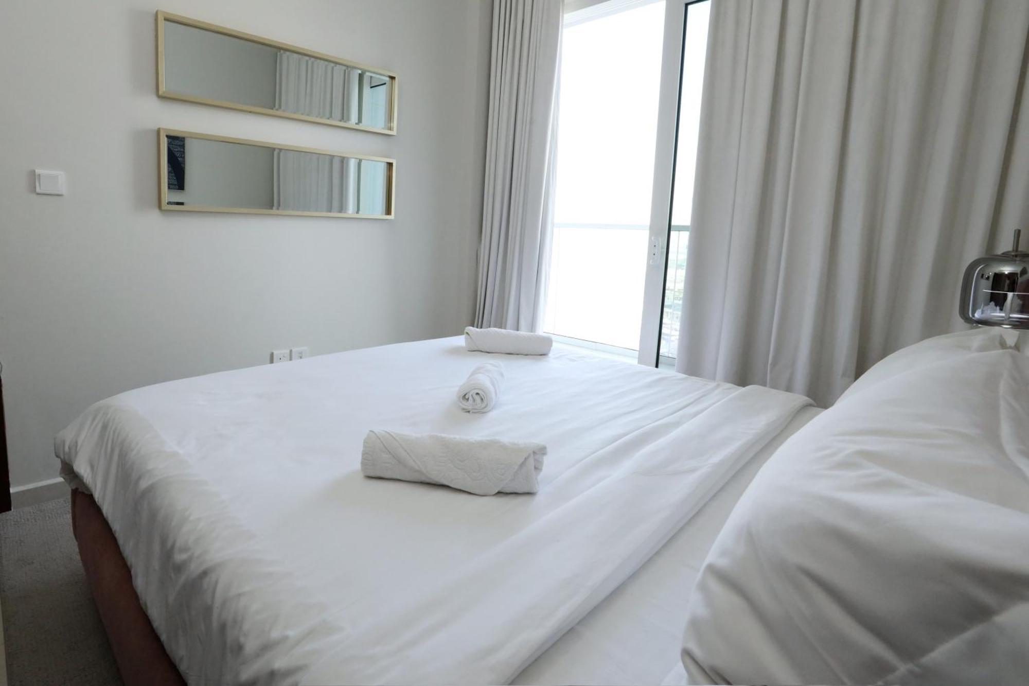 Brown Stone - & Canal View Reva Appartement Dubaï