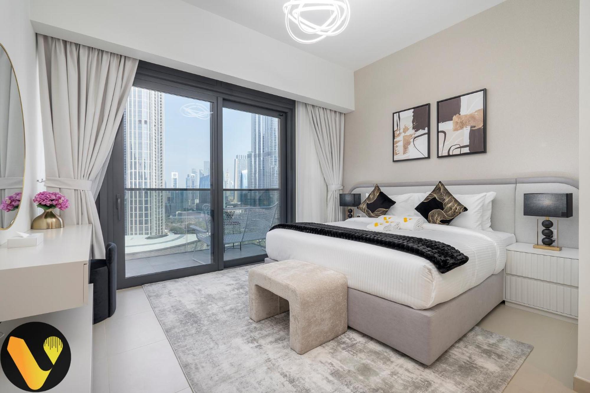 Apartamento Vogue Downtown - Act 1 Act 2 *