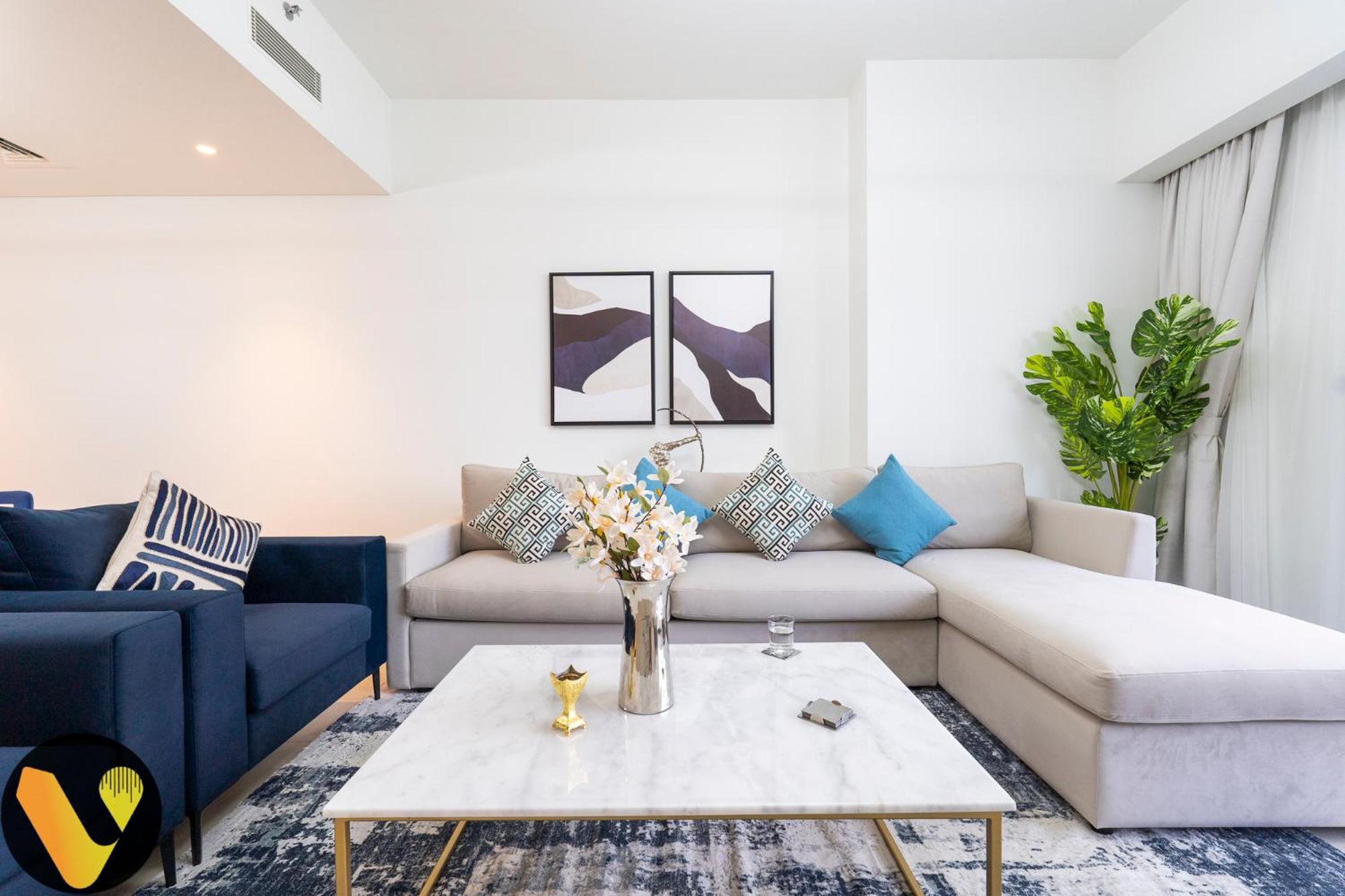 Apartment Vogue Downtown - Act 1 Act 2 Dubai