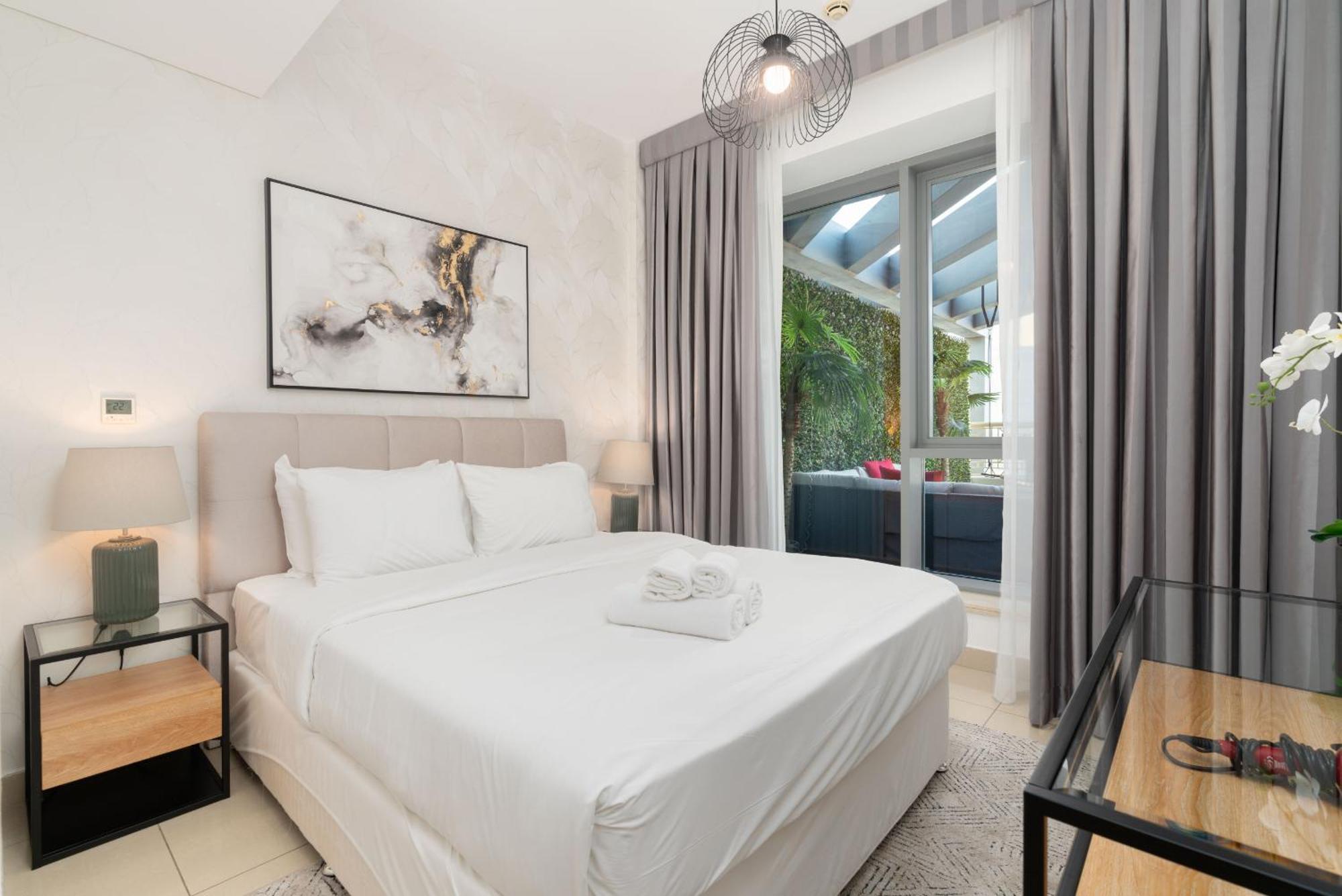 Luxury 2Br Downtown Apt With Burj Khalifa Views Apartamento *