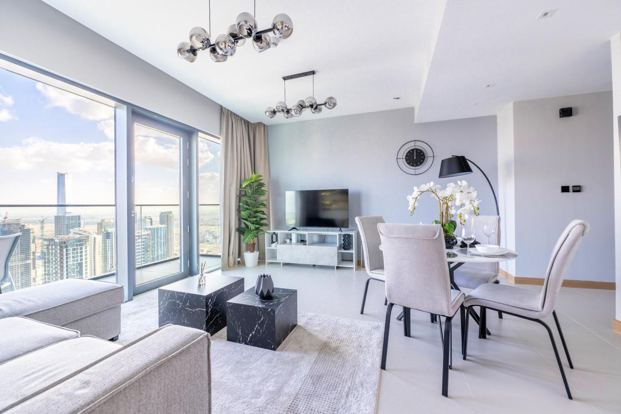Apartamento Vida Marina & Yacht Club Residences