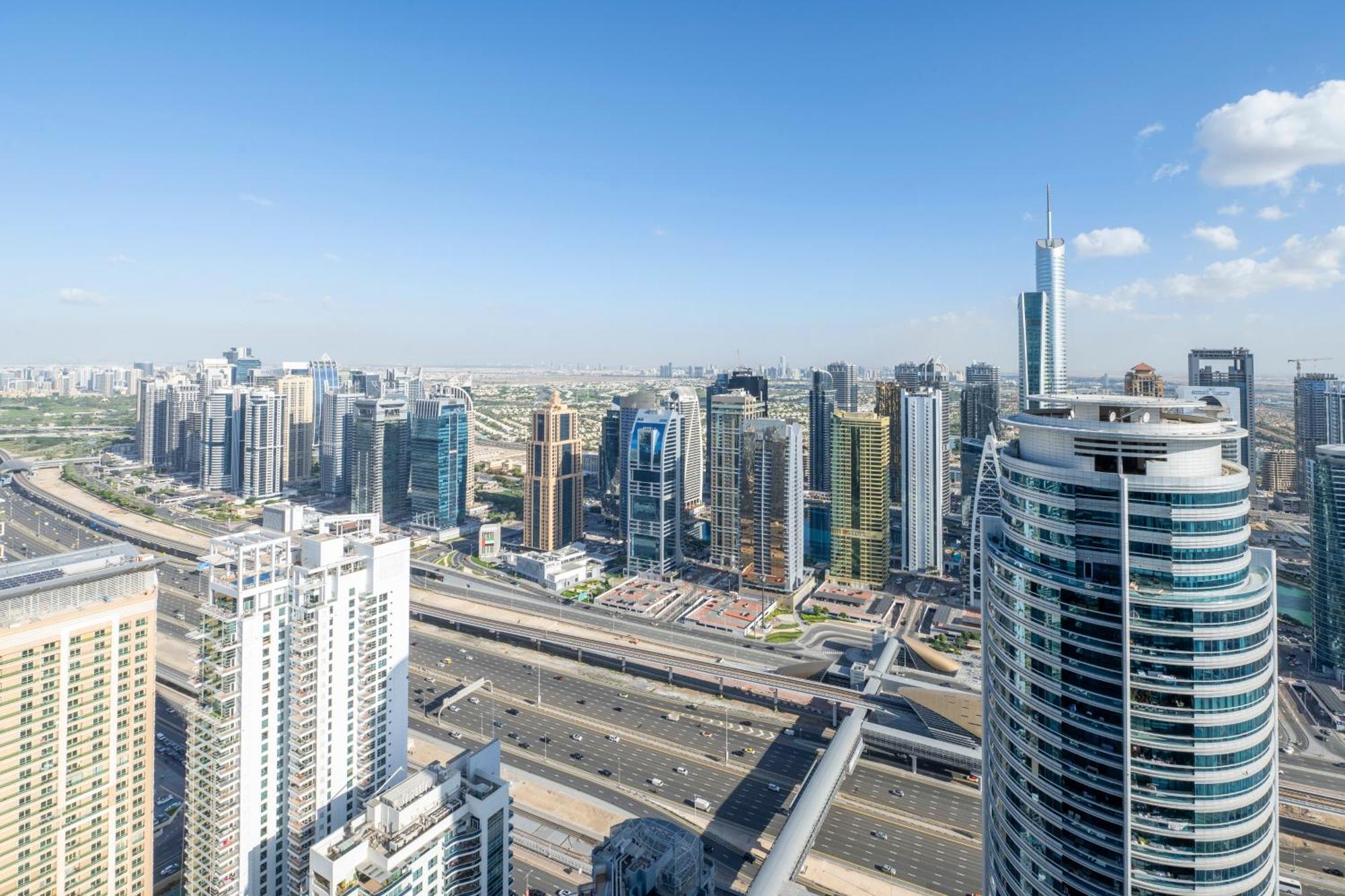 Apartamento Vida Marina & Yacht Club Residences Dubai