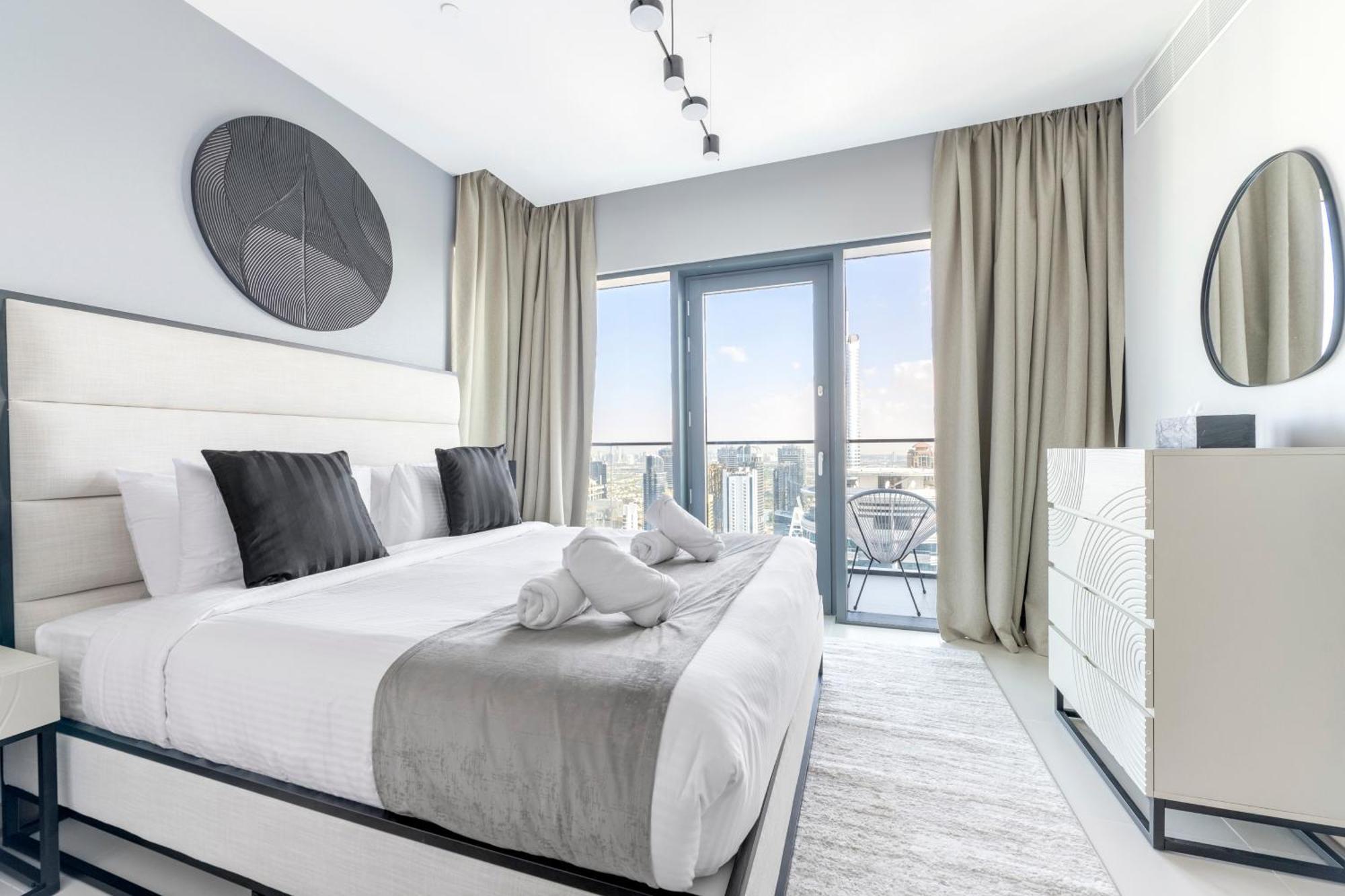 Vida Marina & Yacht Club Residences Apartamento *
