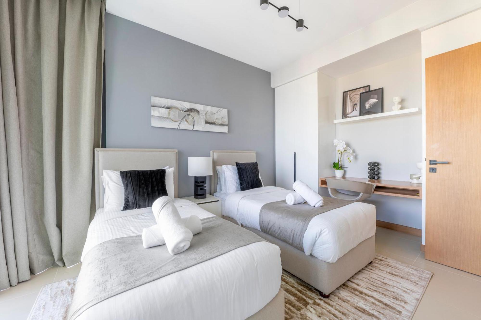 Apartamento Vida Marina & Yacht Club Residences Dubai