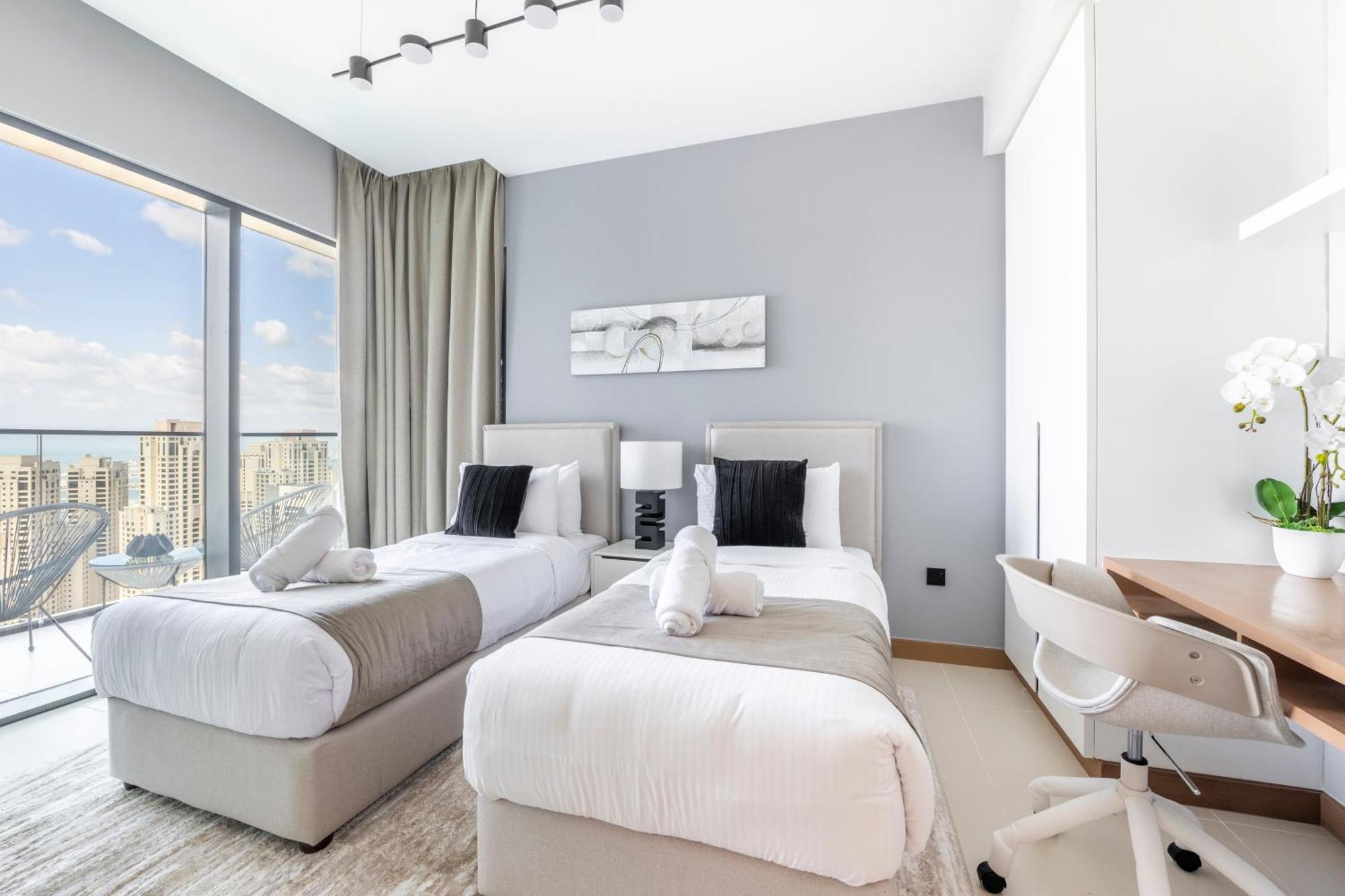 Vida Marina & Yacht Club Residences Apartamento