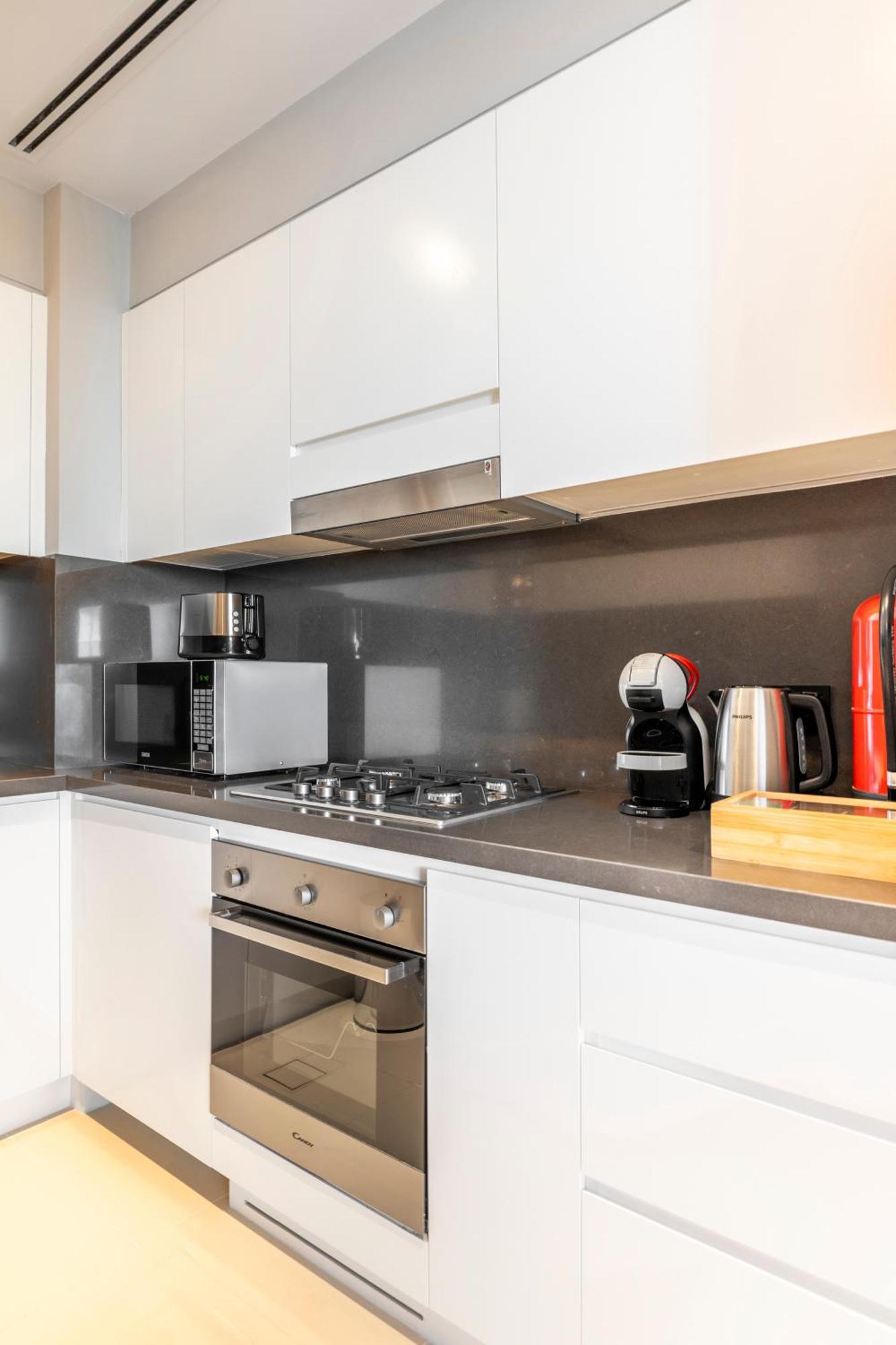 Apartamento Vida Marina & Yacht Club Residences *