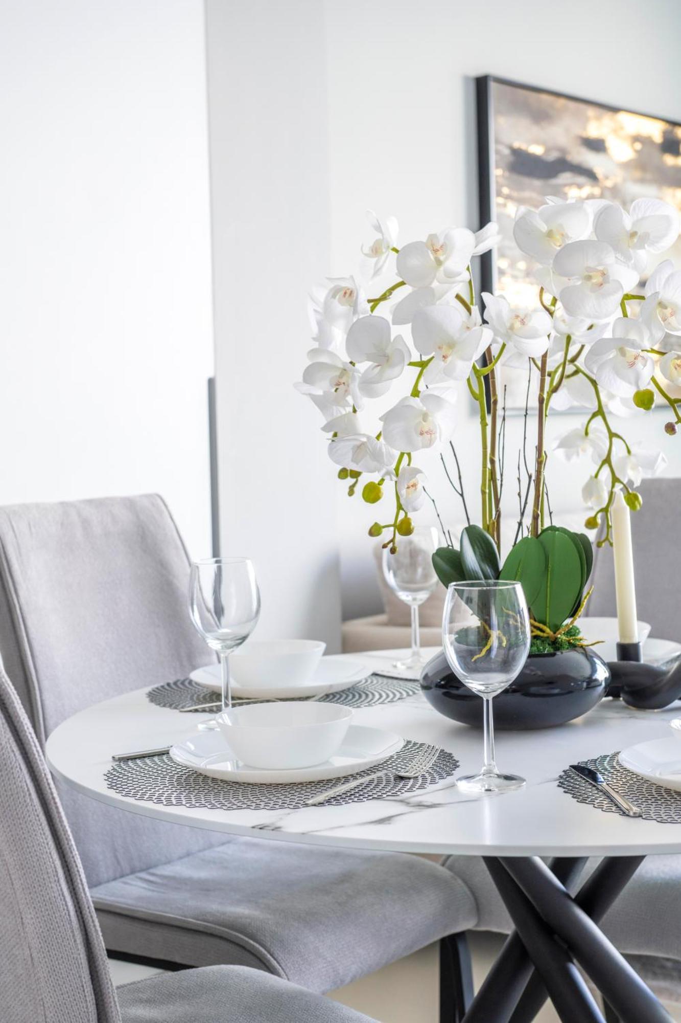Vida Marina & Yacht Club Residences Apartamento *