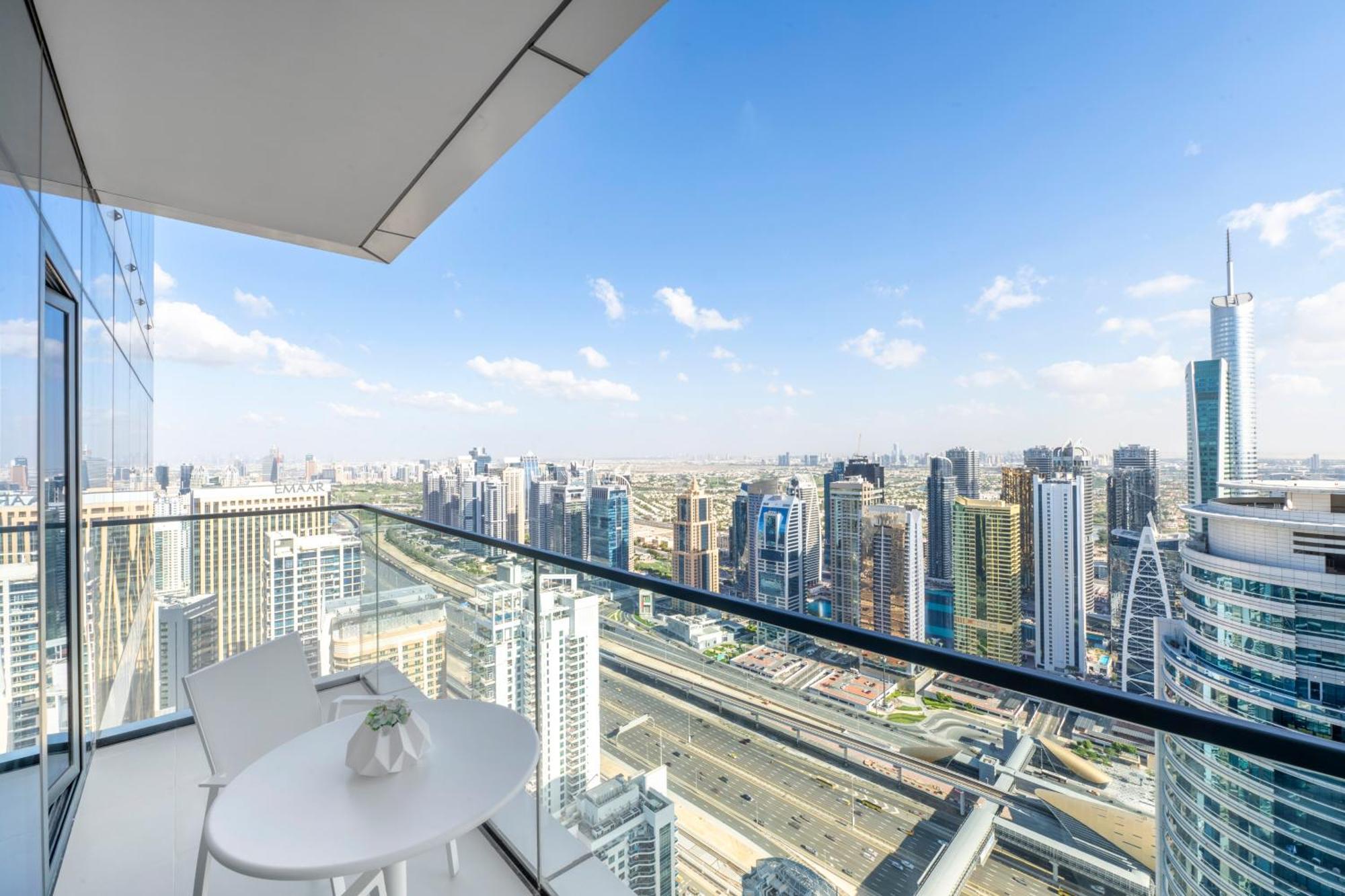 Apartamento Vida Marina & Yacht Club Residences Dubai