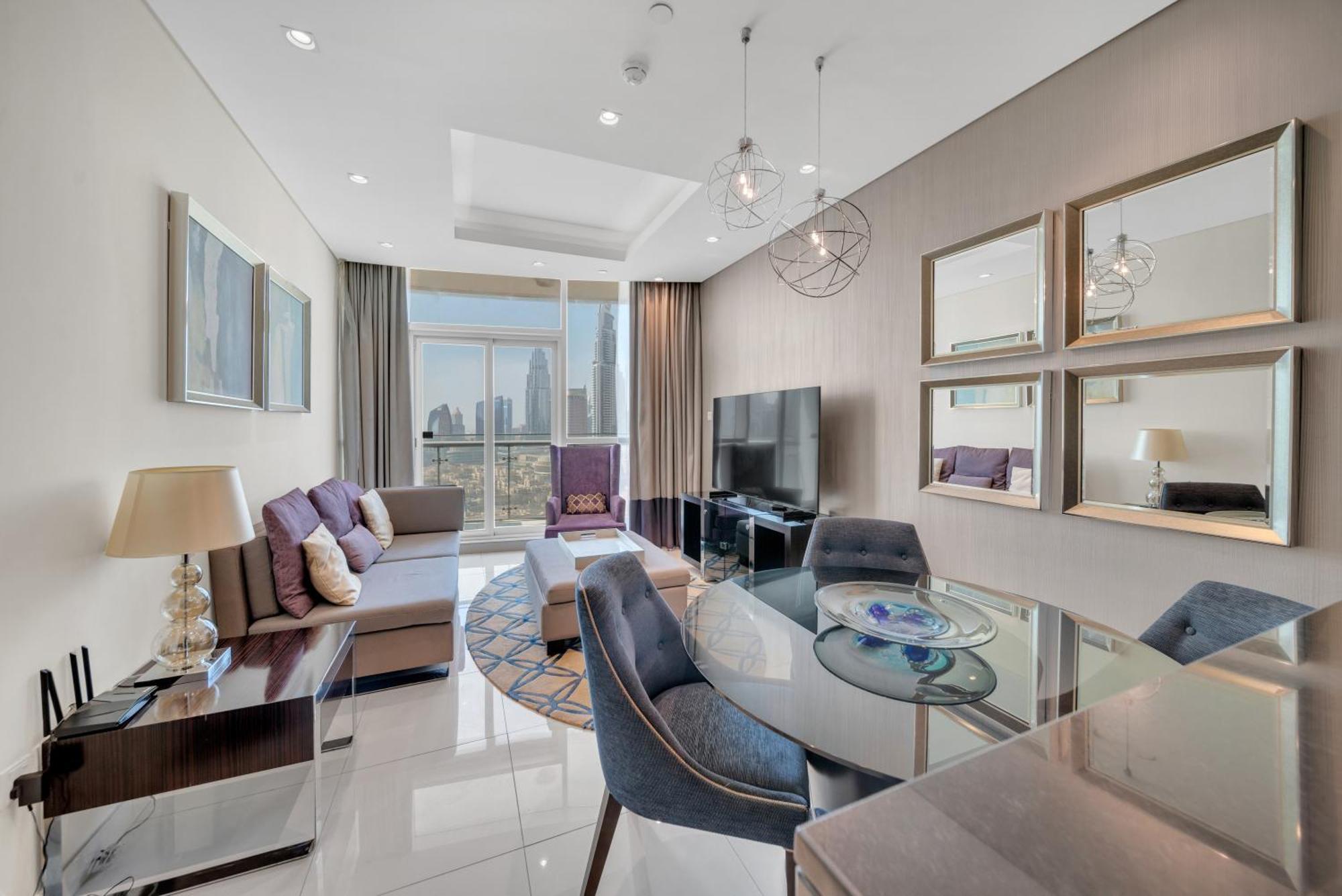 Appartamento Downtown Views