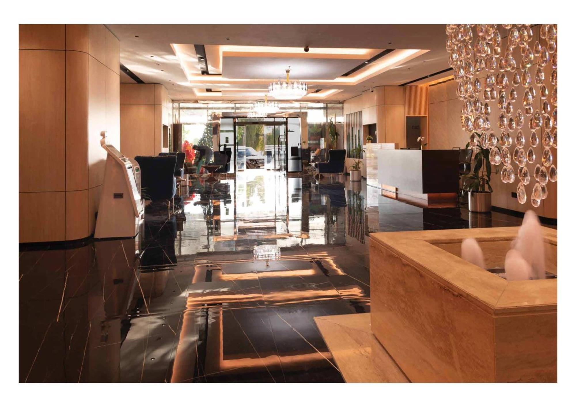 Lejlighedshotel Wescott Plaza Llc Formerly West Zone Plaza Apts Dubai