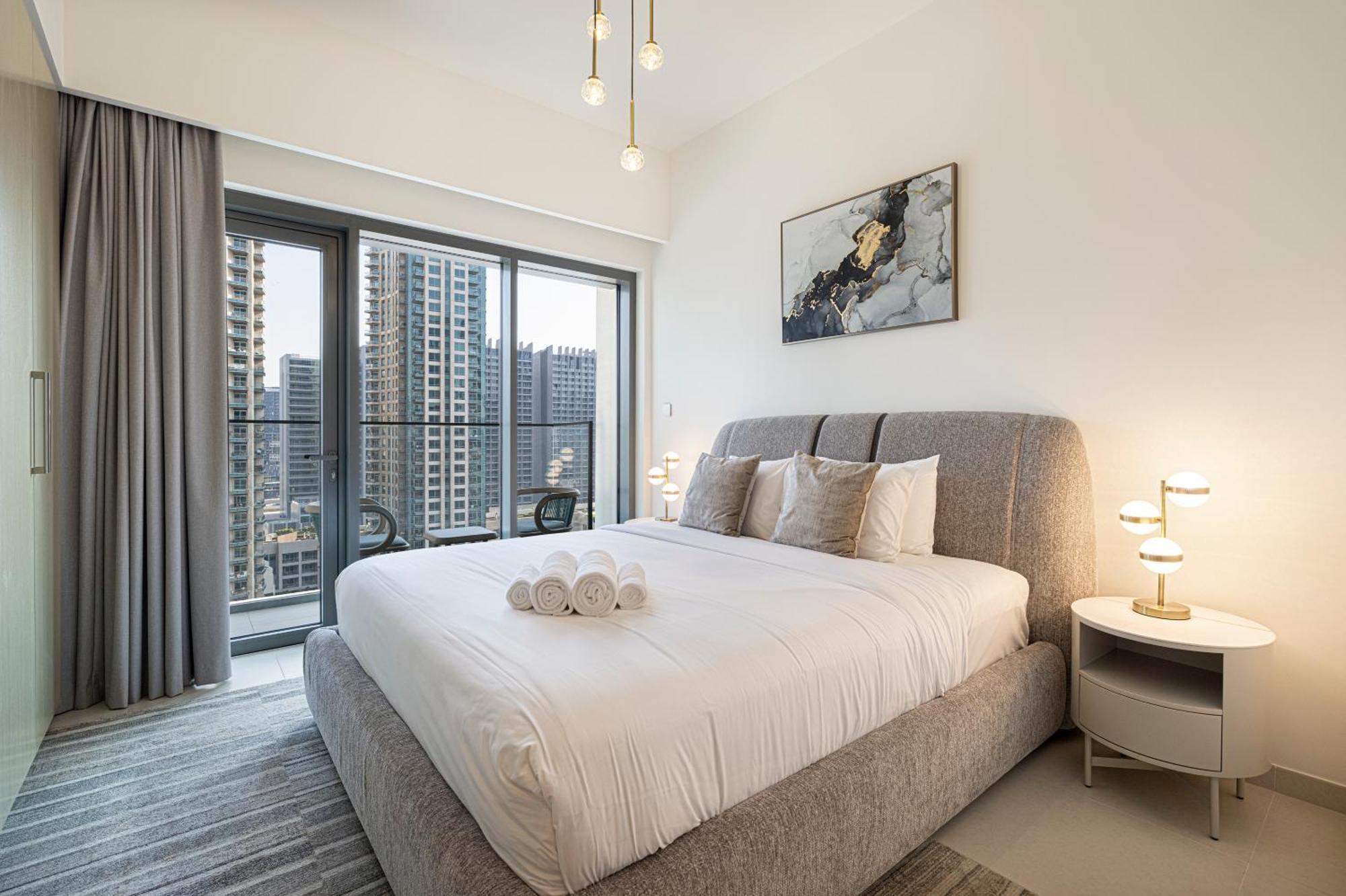 Lejlighed Burj Royale Residences Downtown - Burj Khalifa District *