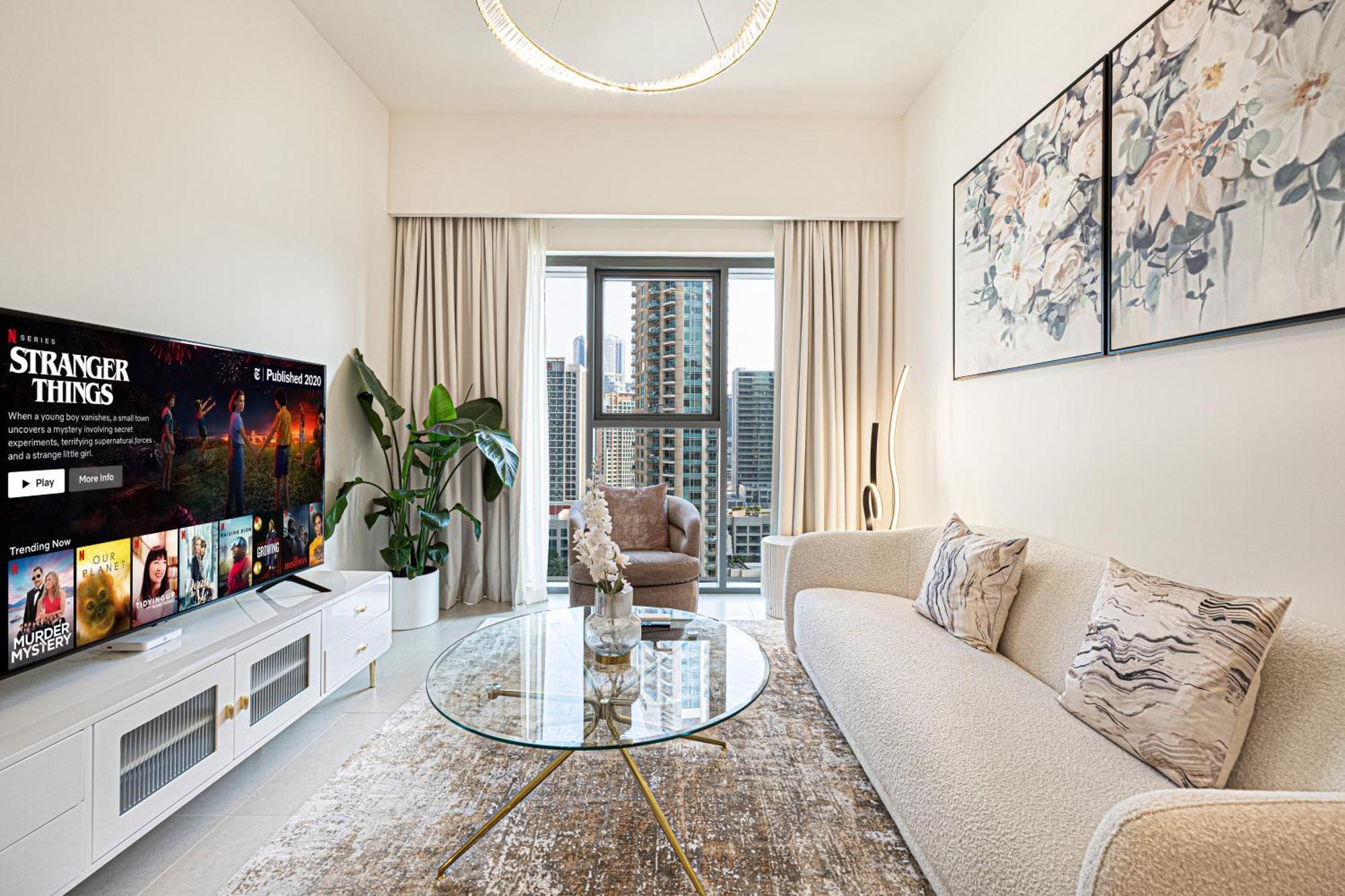 Burj Royale Residences Downtown - Burj Khalifa District *