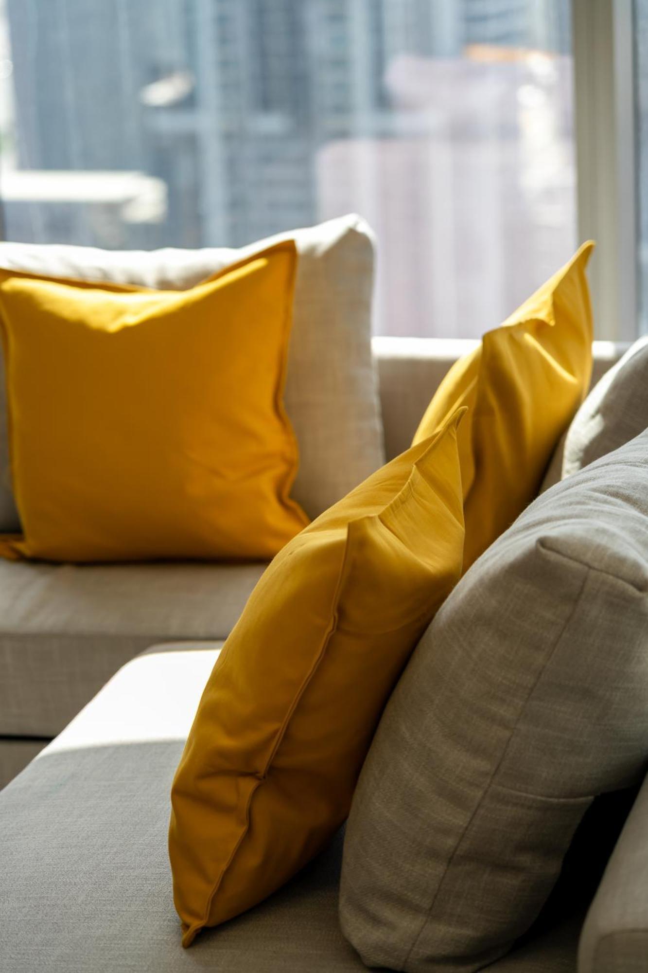 Apartamento Magical With Rooftop Pool & Burj Khalifa View Dubái