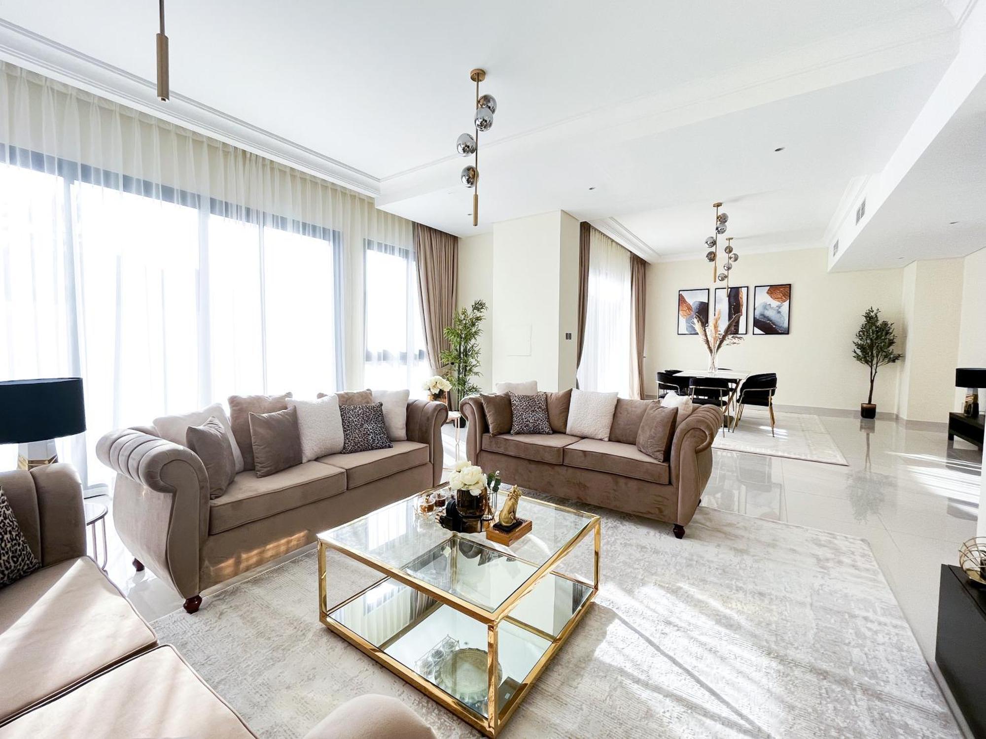 Villa Trophy - La Dolce Dubai