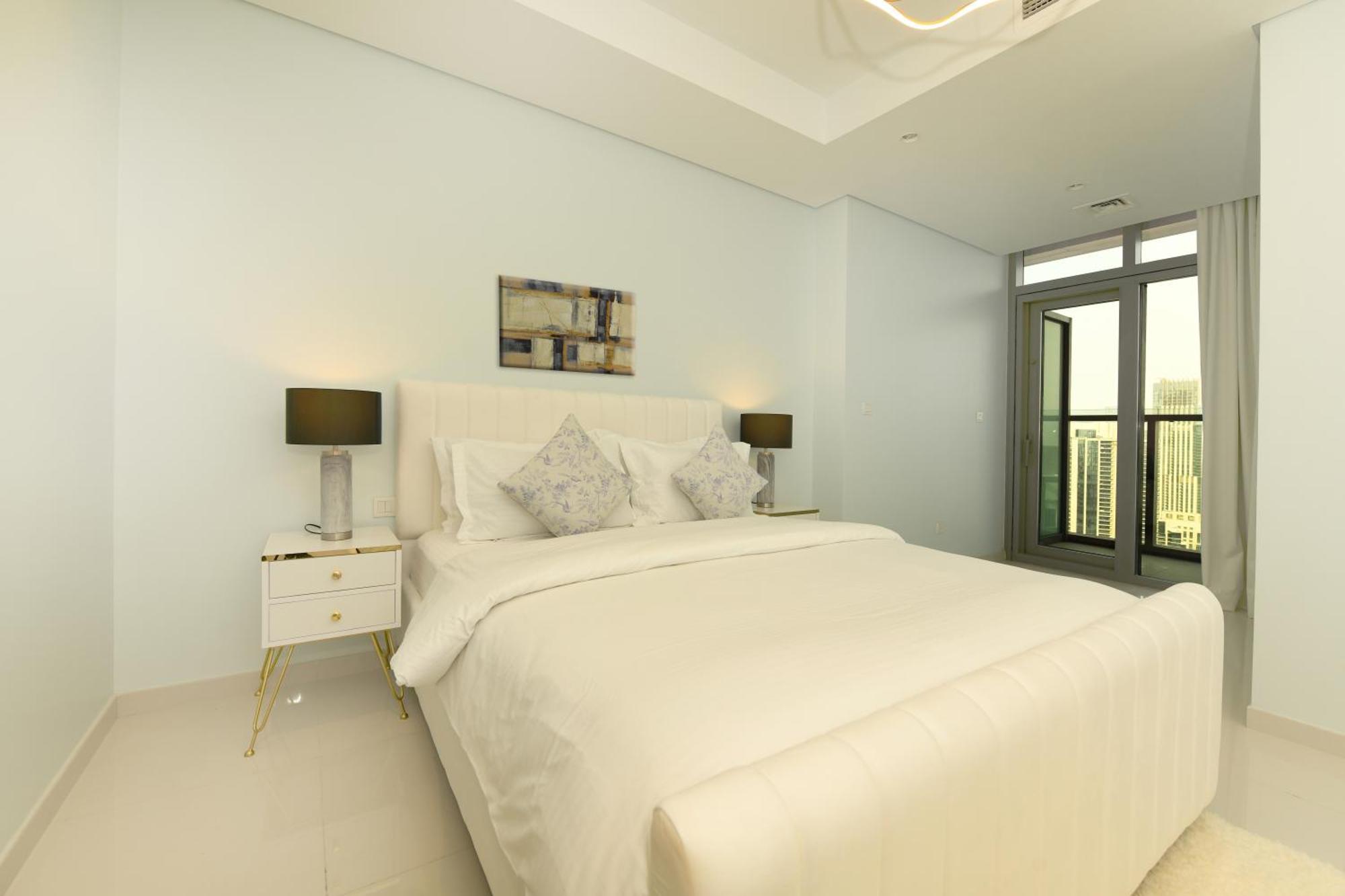 Skyline Serenity 2br Haven Apartamento *