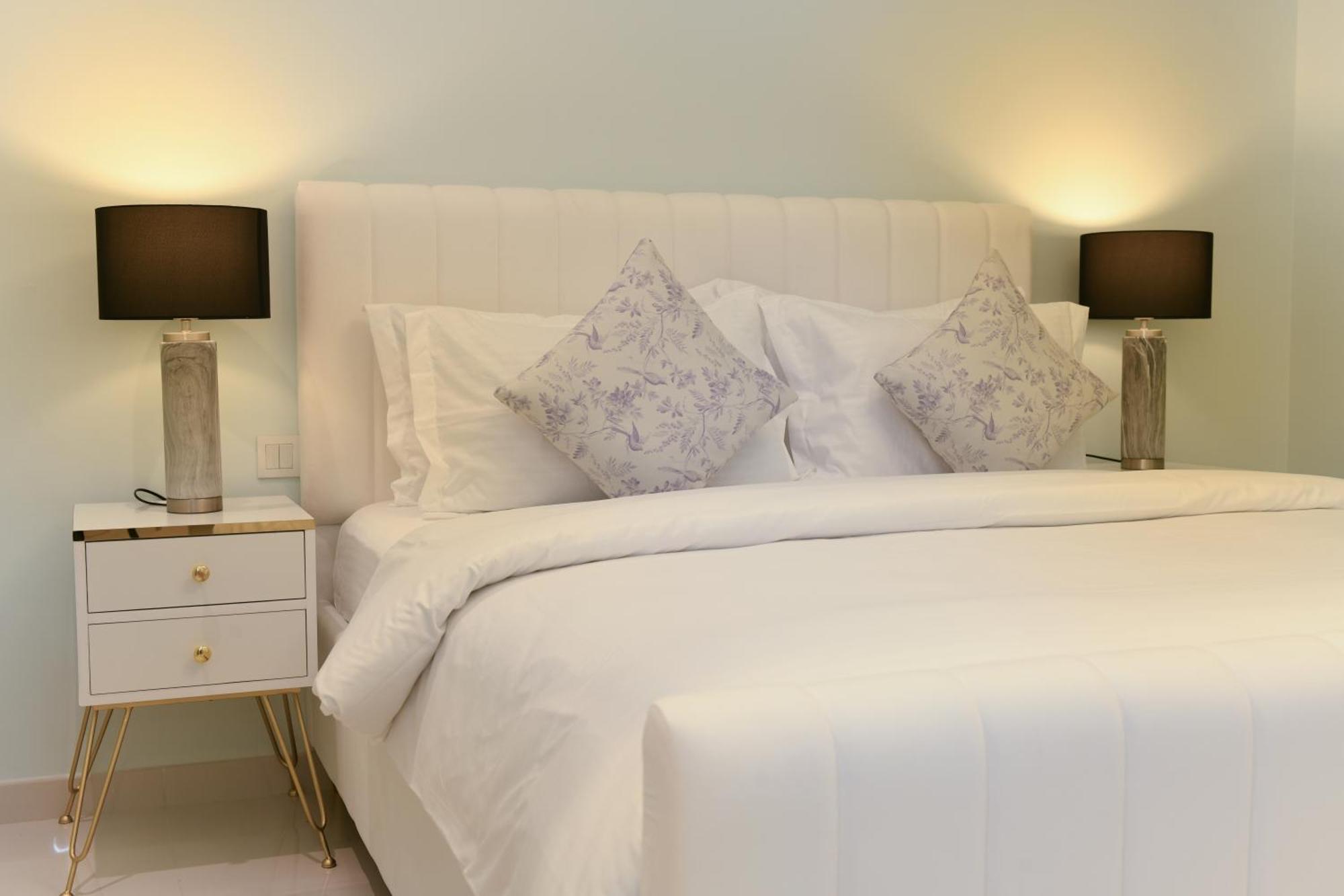 Apartamento Skyline Serenity 2br Haven *