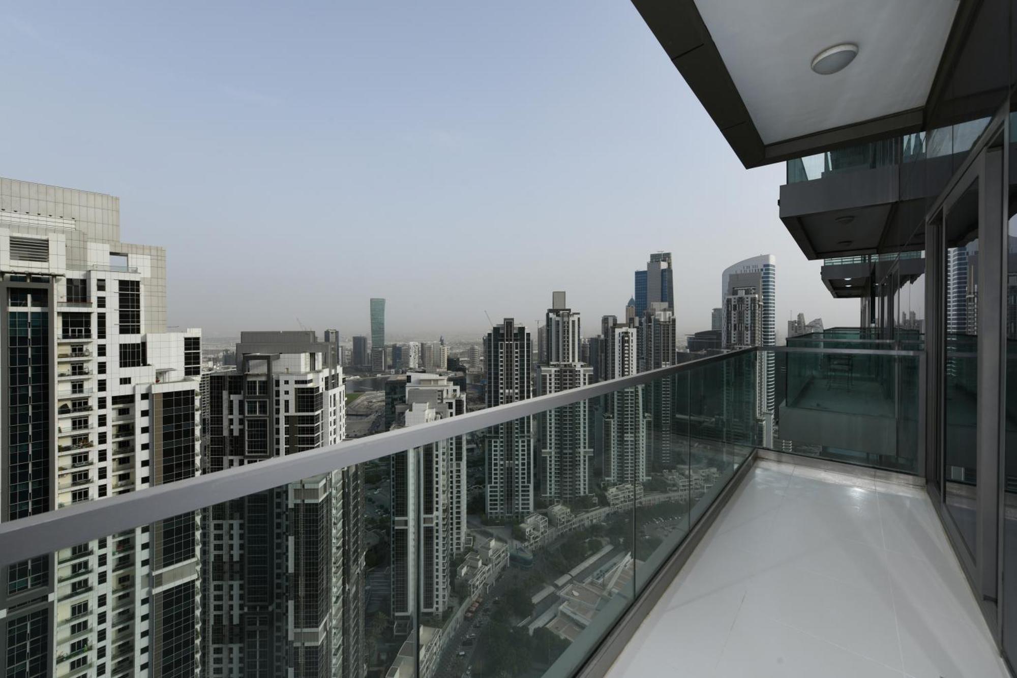 Skyline Serenity 2br Haven