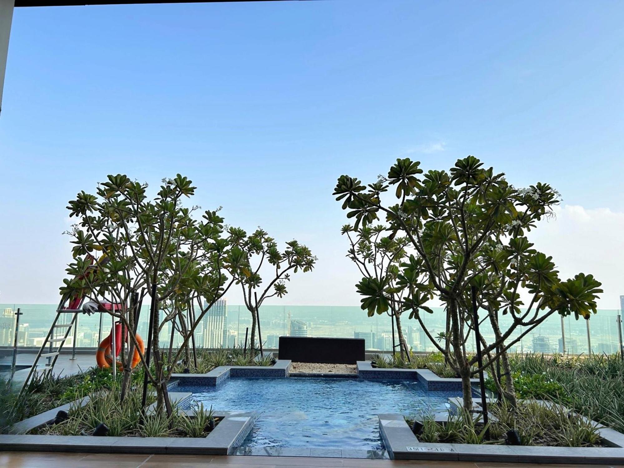 Apartamento Skyline Serenity 2br Haven *
