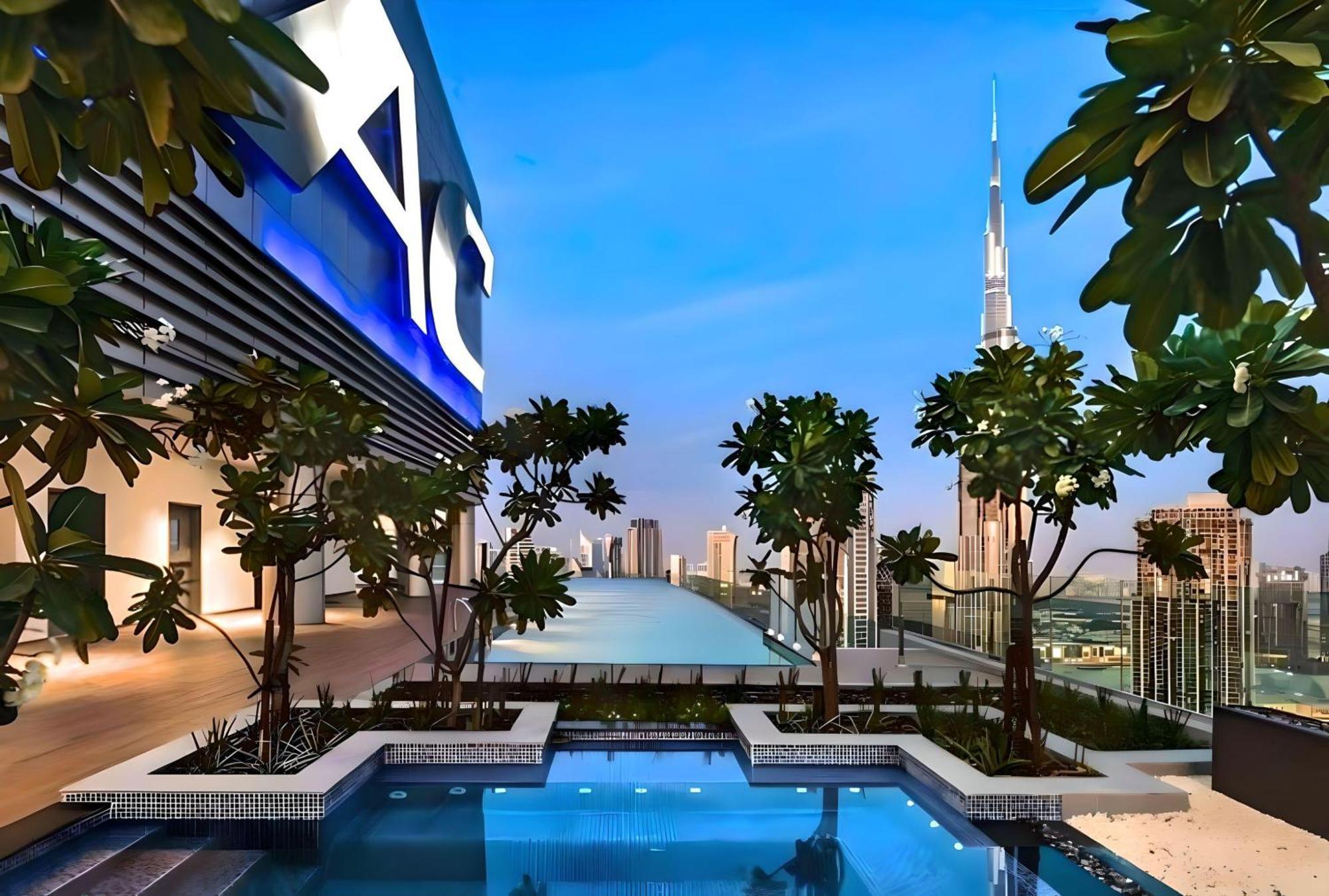 Skyline Serenity 2br Haven Dubái