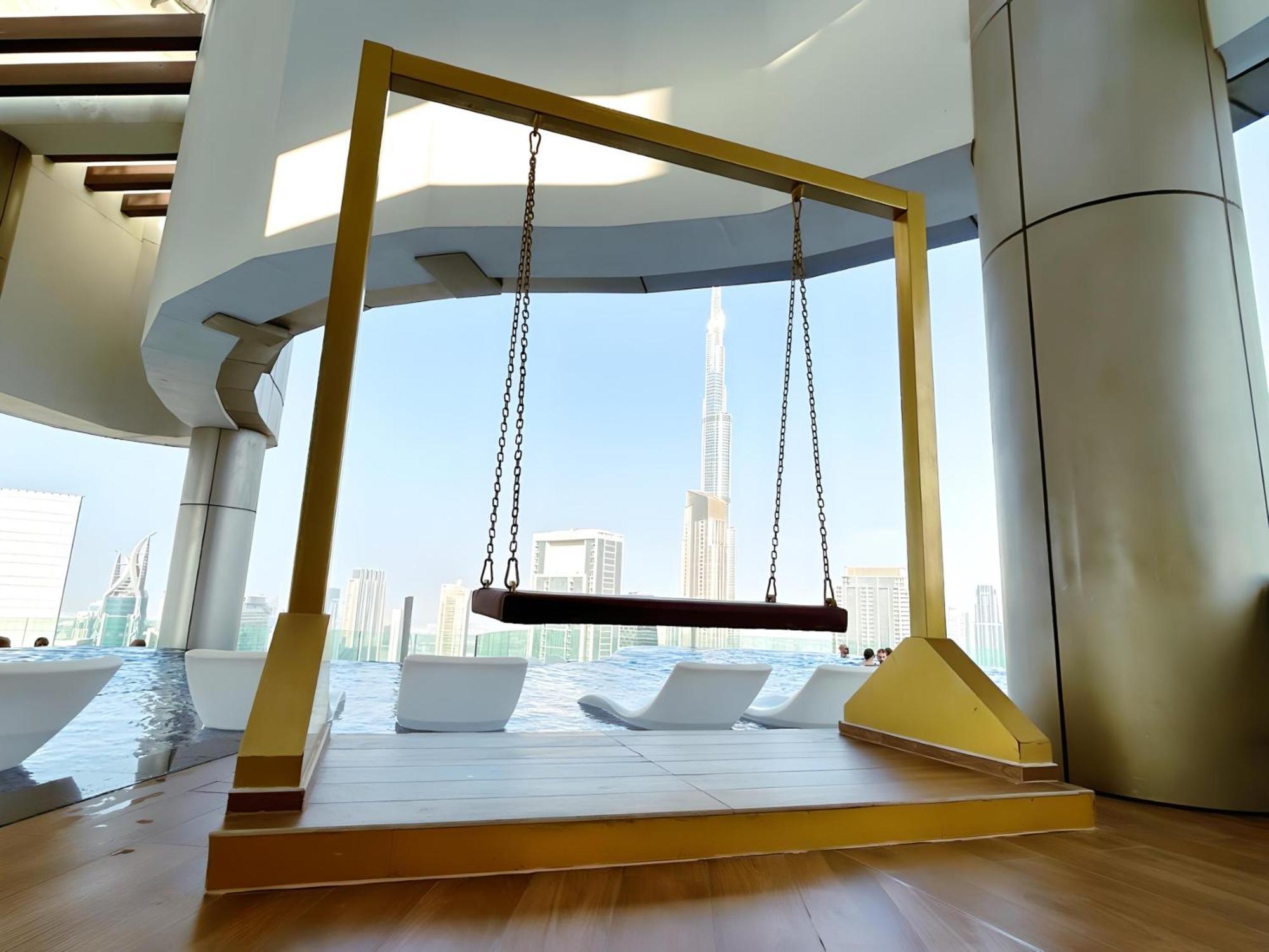 Skyline Serenity 2br Haven Apartamento