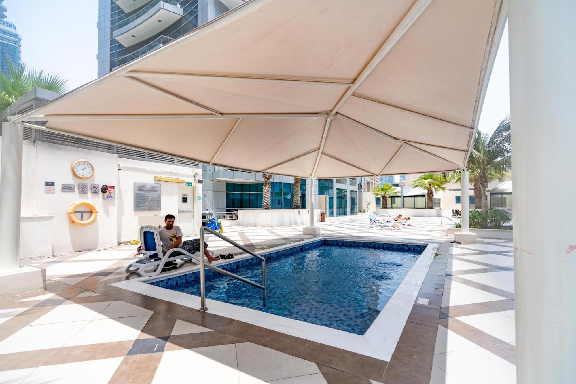 Lejlighed Ultimate / 2 Beds / Marina Views / Location In The Heart Of Marina / Perfect Vacation