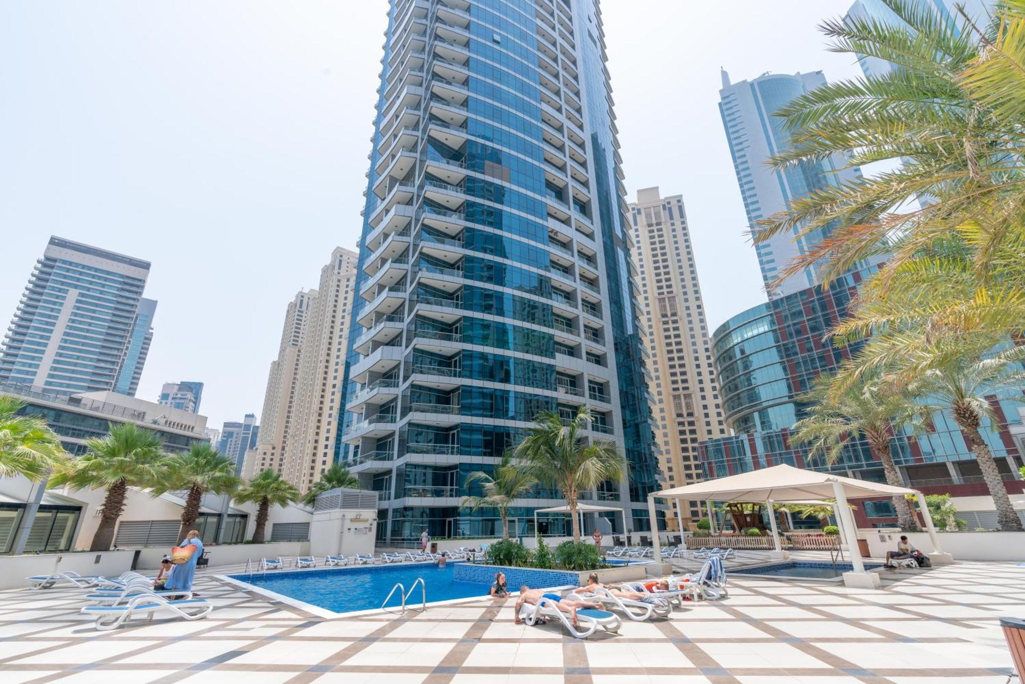 Ultimate / 2 Beds / Marina Views / Location In The Heart Of Marina / Perfect Vacation