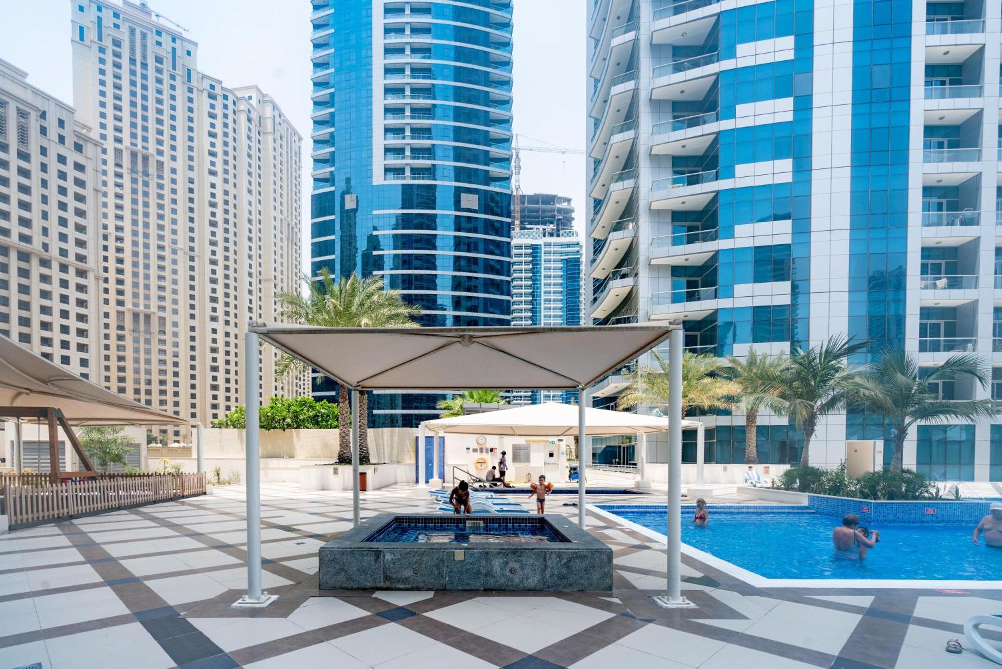 Ultimate / 2 Beds / Marina Views / Location In The Heart Of Marina / Perfect Vacation * Dubai
