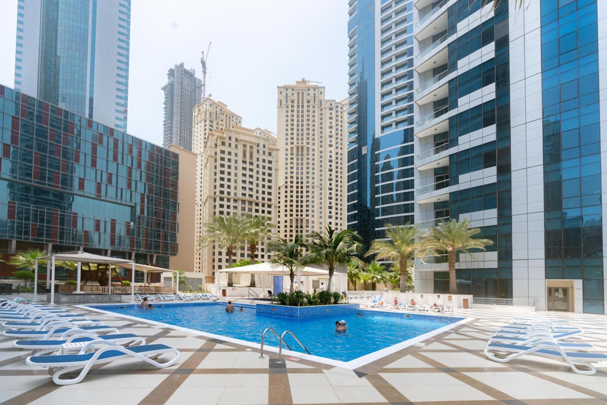 Ultimate / 2 Beds / Marina Views / Location In The Heart Of Marina / Perfect Vacation Lejlighed Dubai