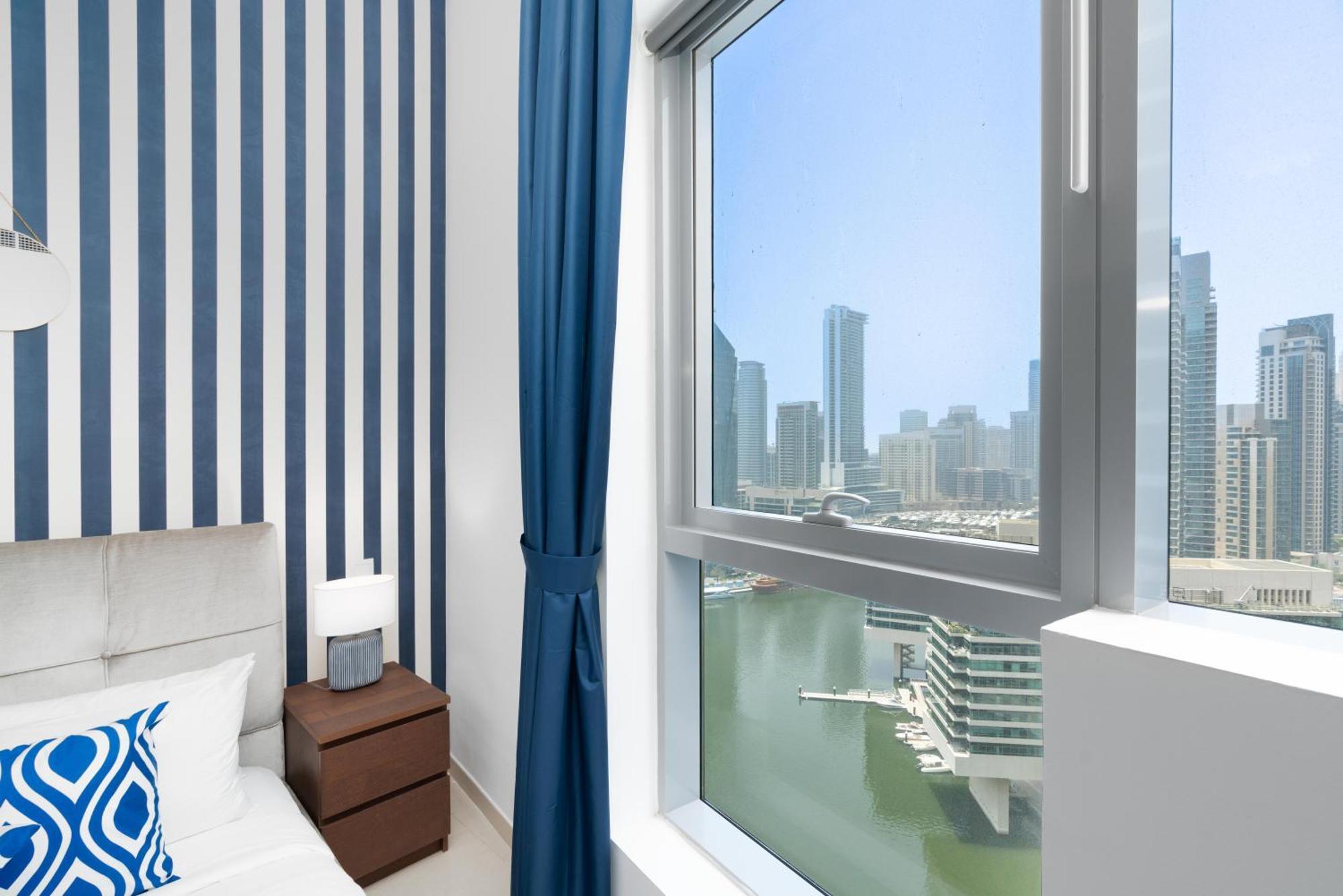 Lejlighed Ultimate / 2 Beds / Marina Views / Location In The Heart Of Marina / Perfect Vacation *