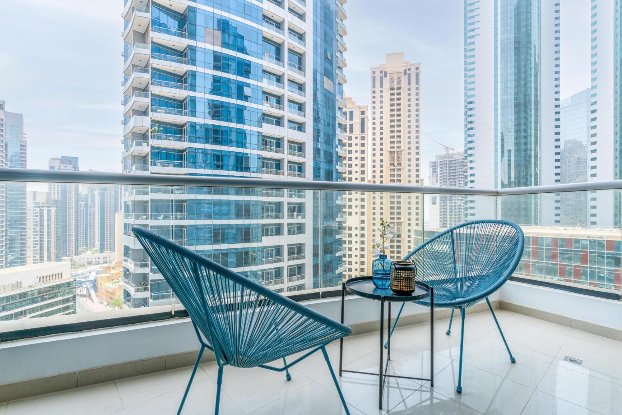 Ultimate / 2 Beds / Marina Views / Location In The Heart Of Marina / Perfect Vacation * Dubai