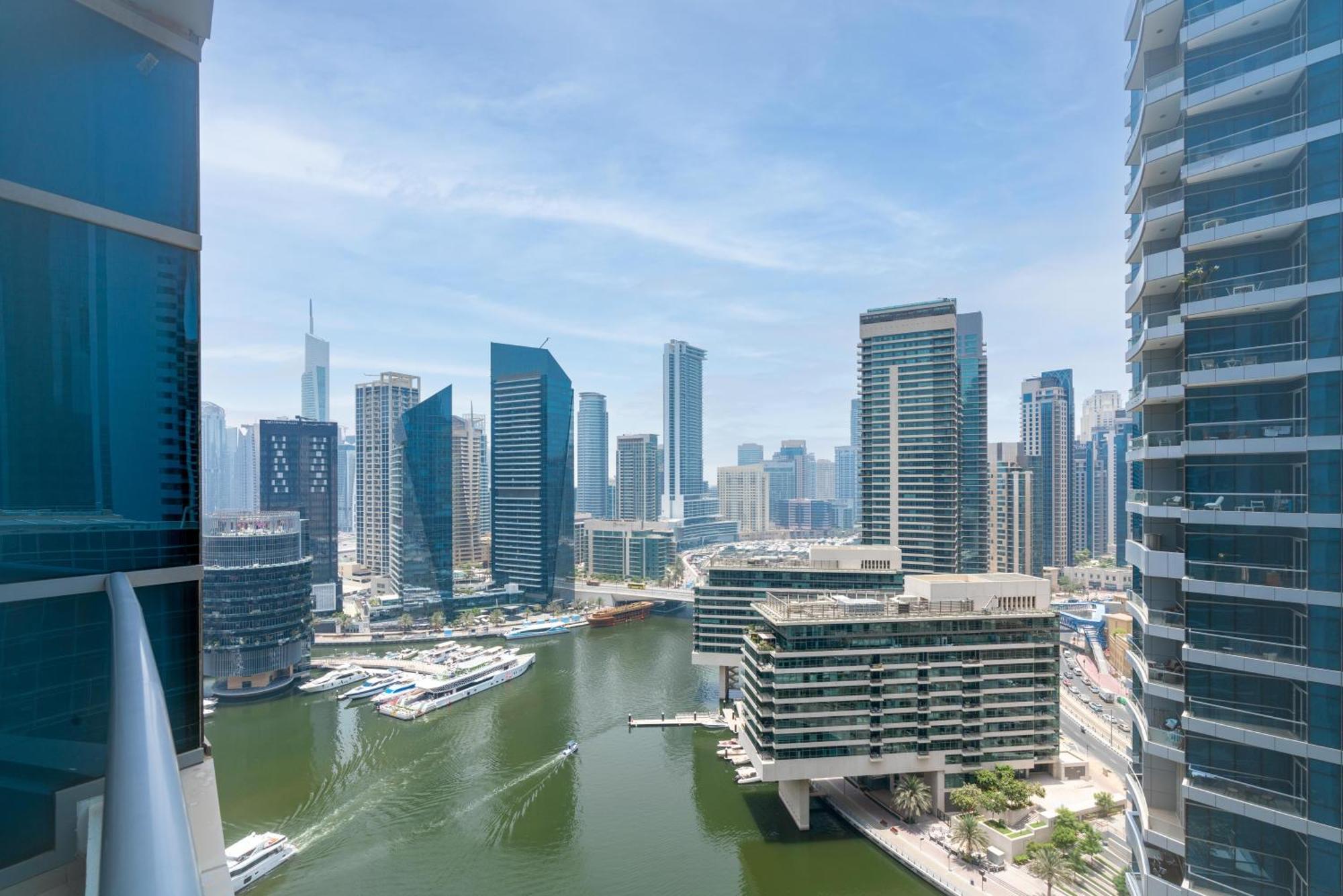 Lejlighed Ultimate / 2 Beds / Marina Views / Location In The Heart Of Marina / Perfect Vacation